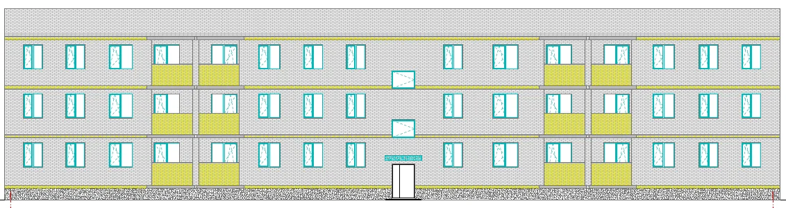 ЖК по адресу Поселок Береславка, Улица Ленина, д. 23, строение а