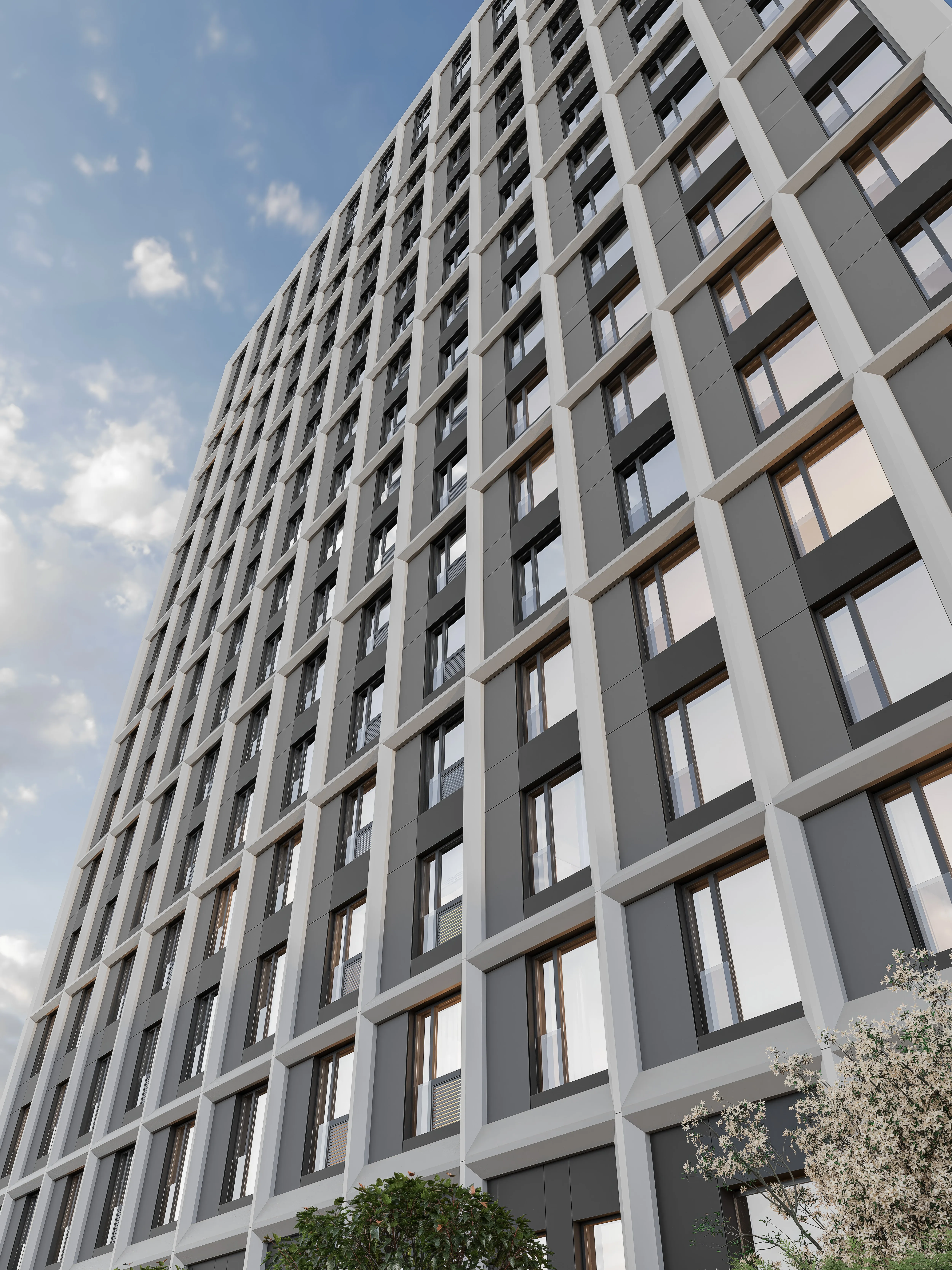 ЖК по адресу Город Киров, Проезд Хлебозаводской, д. 2