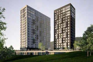 ЖК «Астон А зори здесь тихие»