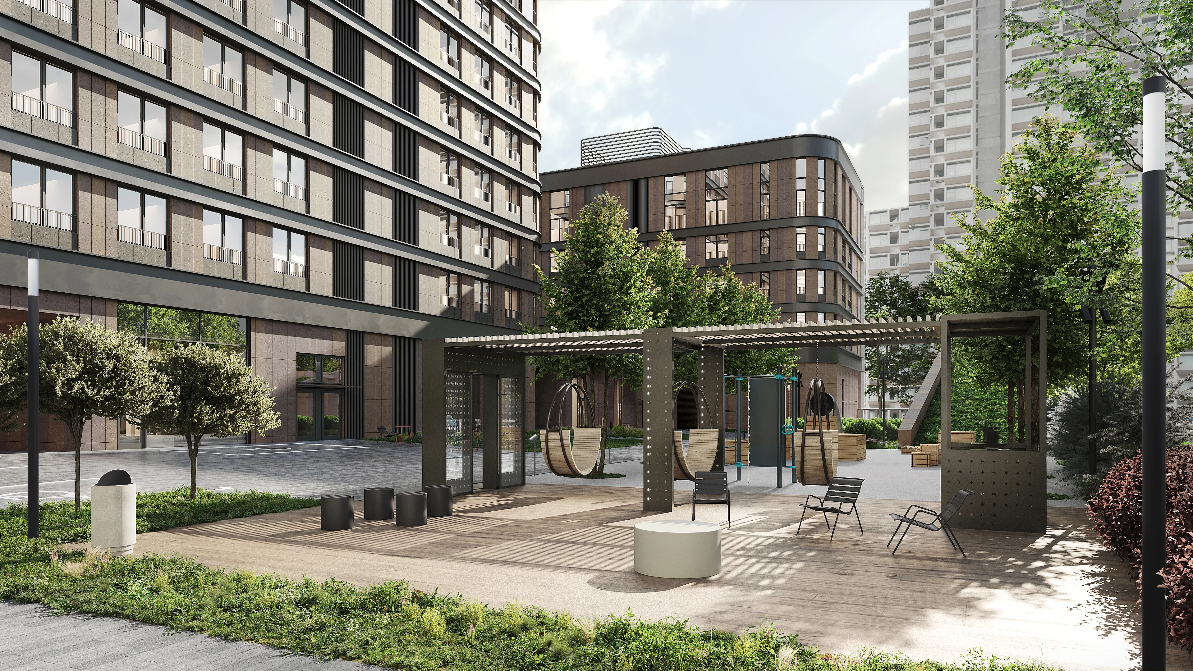 ЖК «MariInn Park»