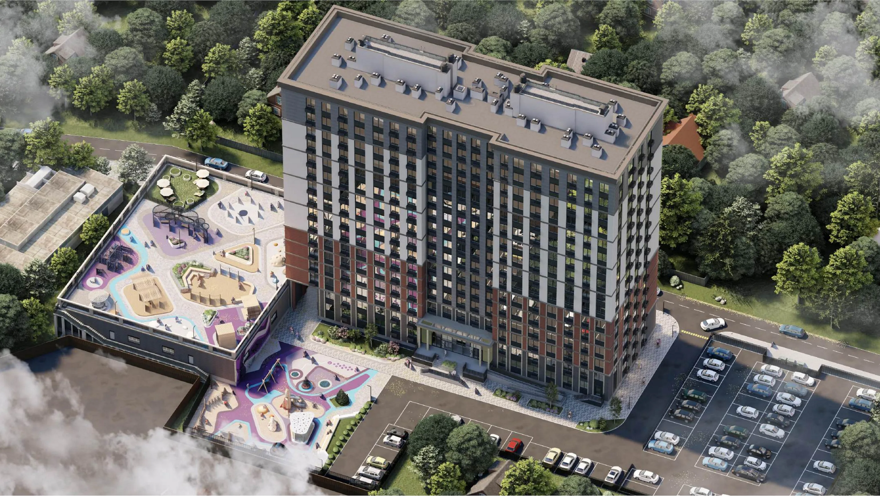 ЖК «Гравитация» (Хабаровск)