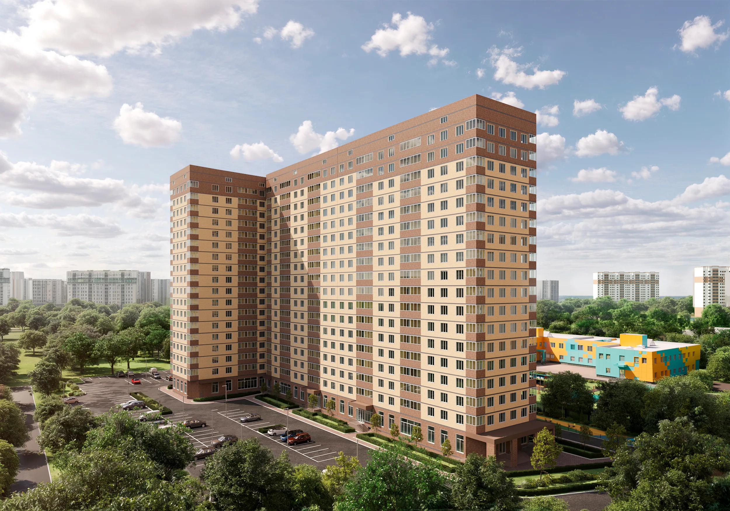 ЖК «Орбита» (Калуга)