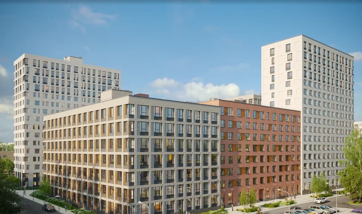 ЖК «Аквилон АКВАРТАЛ»