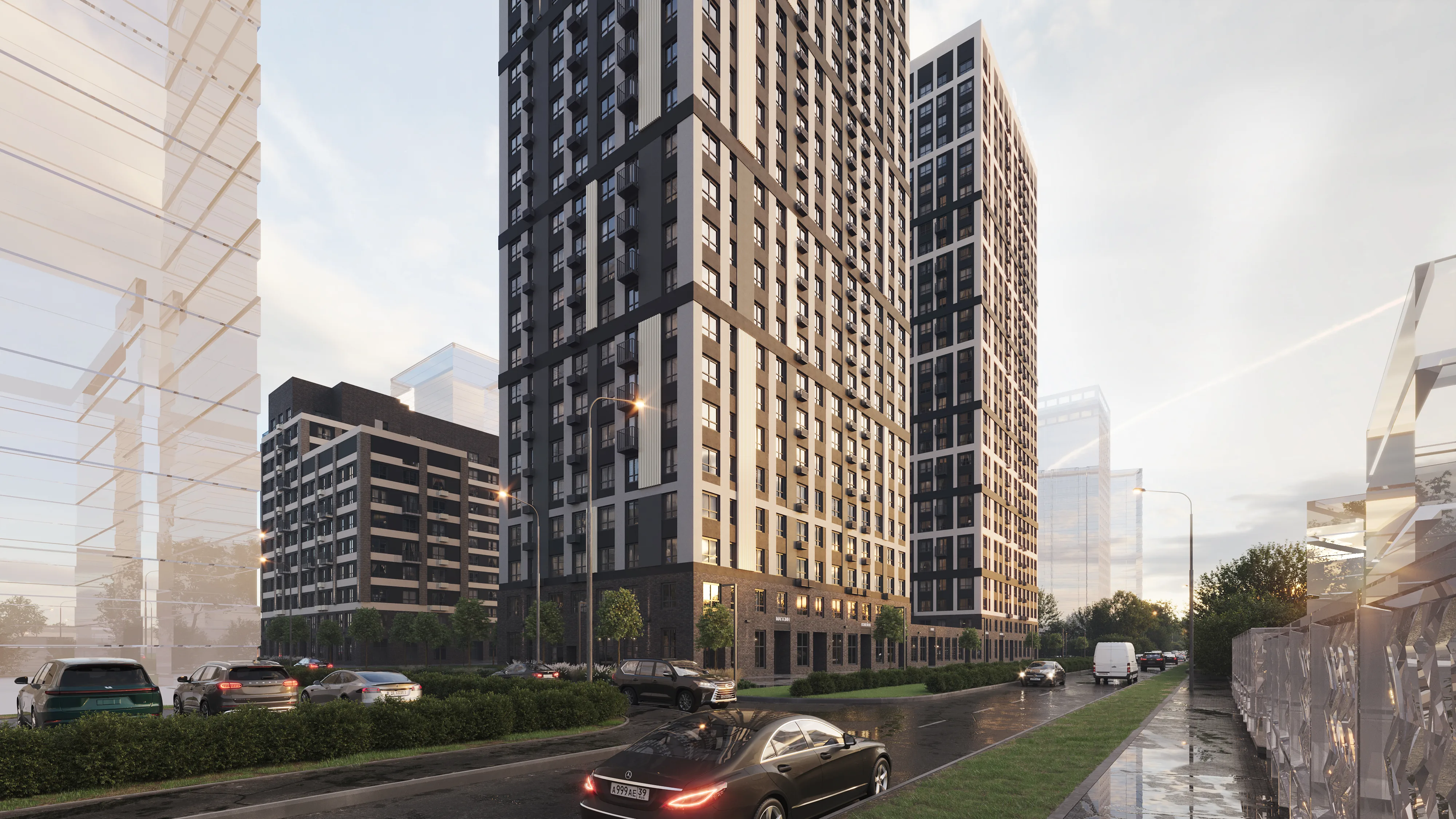 ЖК «Разум На Титова»