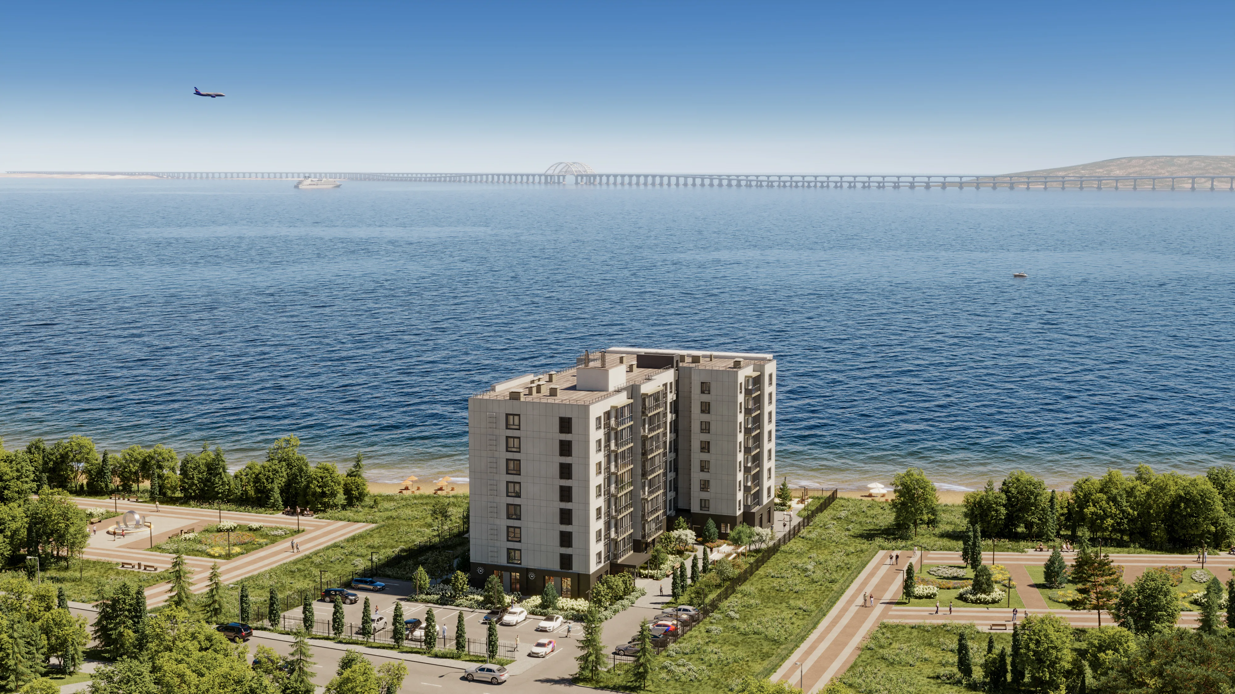 ЖК «Жемчужина Керчи»