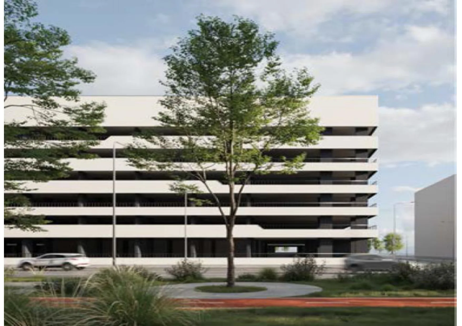 ЖК «Green Apple»