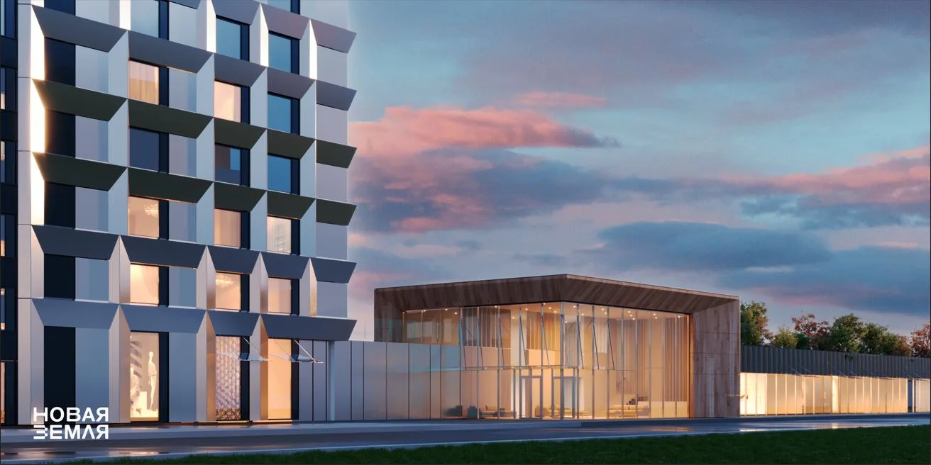 ЖК «LEGENDA У МОРЯ»