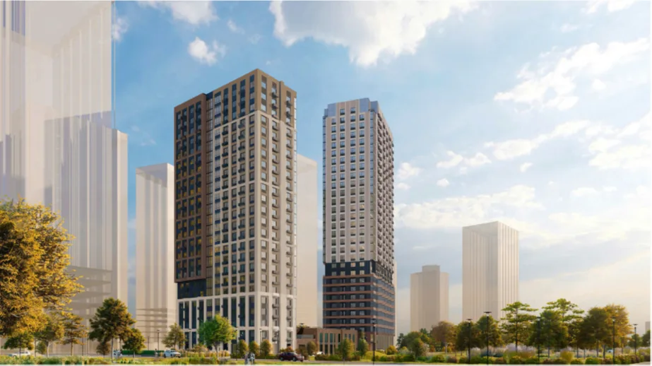 ЖК «Голос Заря»