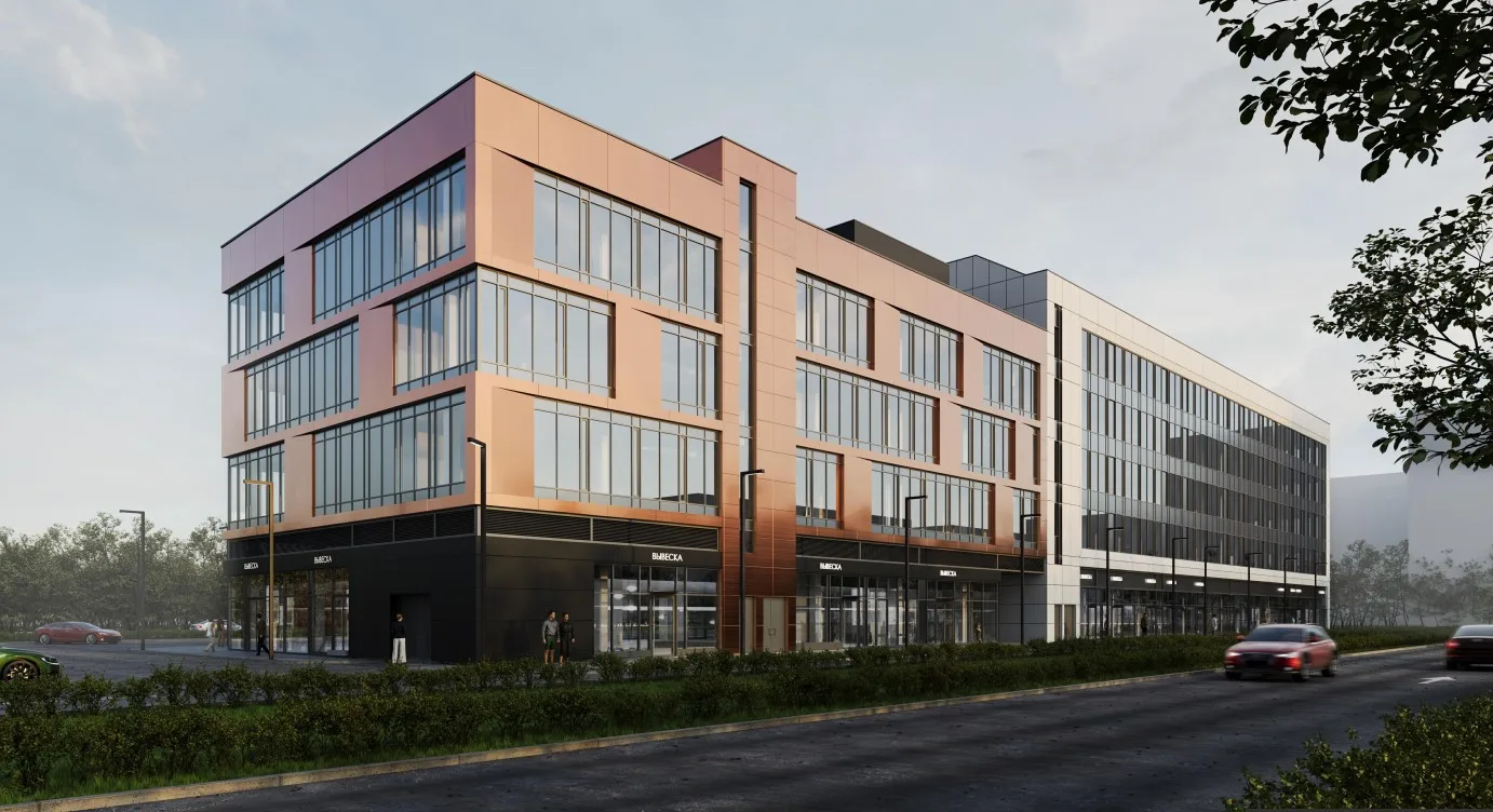 ЖК «Мед» (МОСКВА)