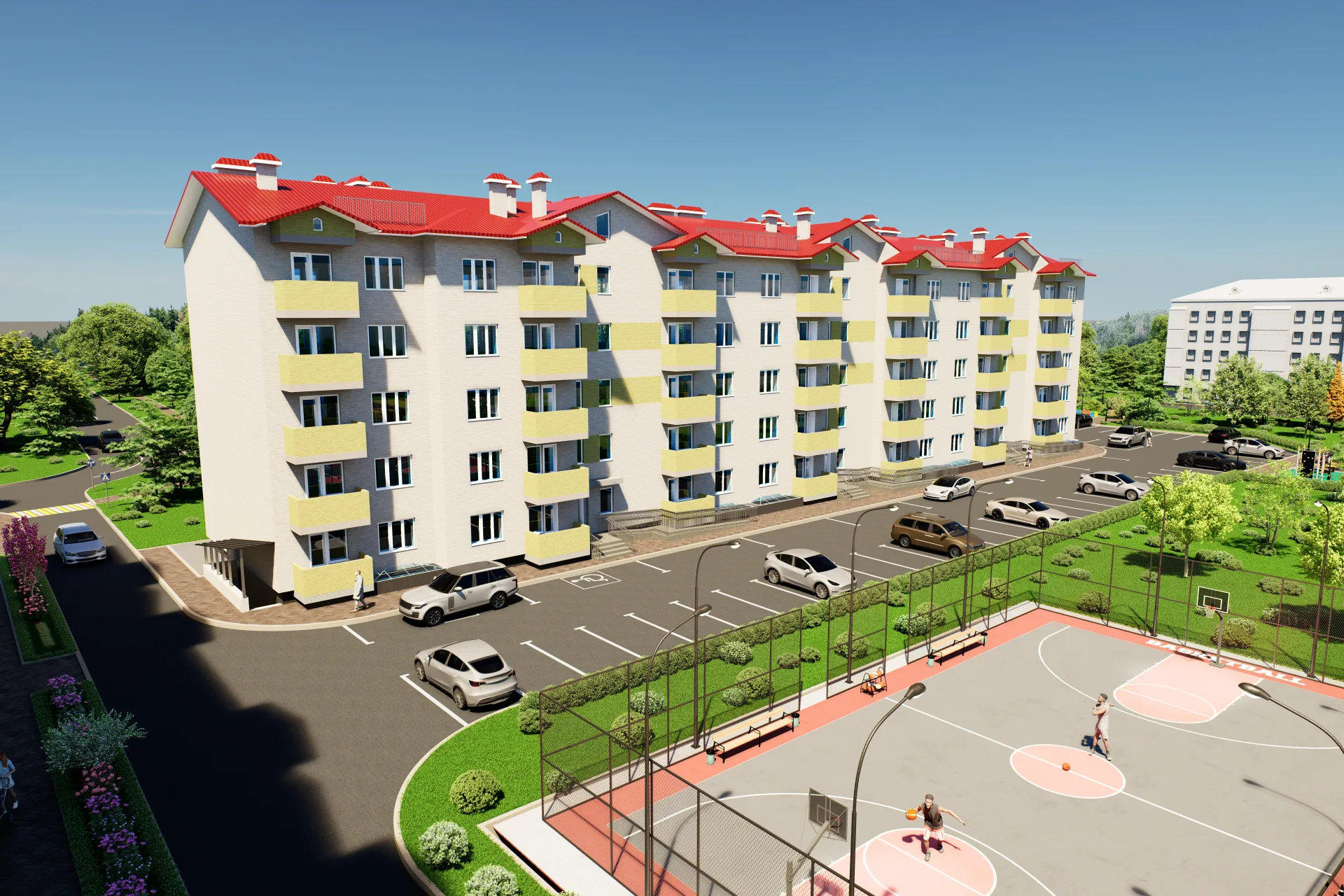 ЖК «Кислород» (Железноводск)