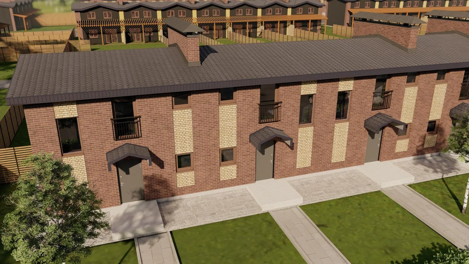 ЖК «Грин Парк»