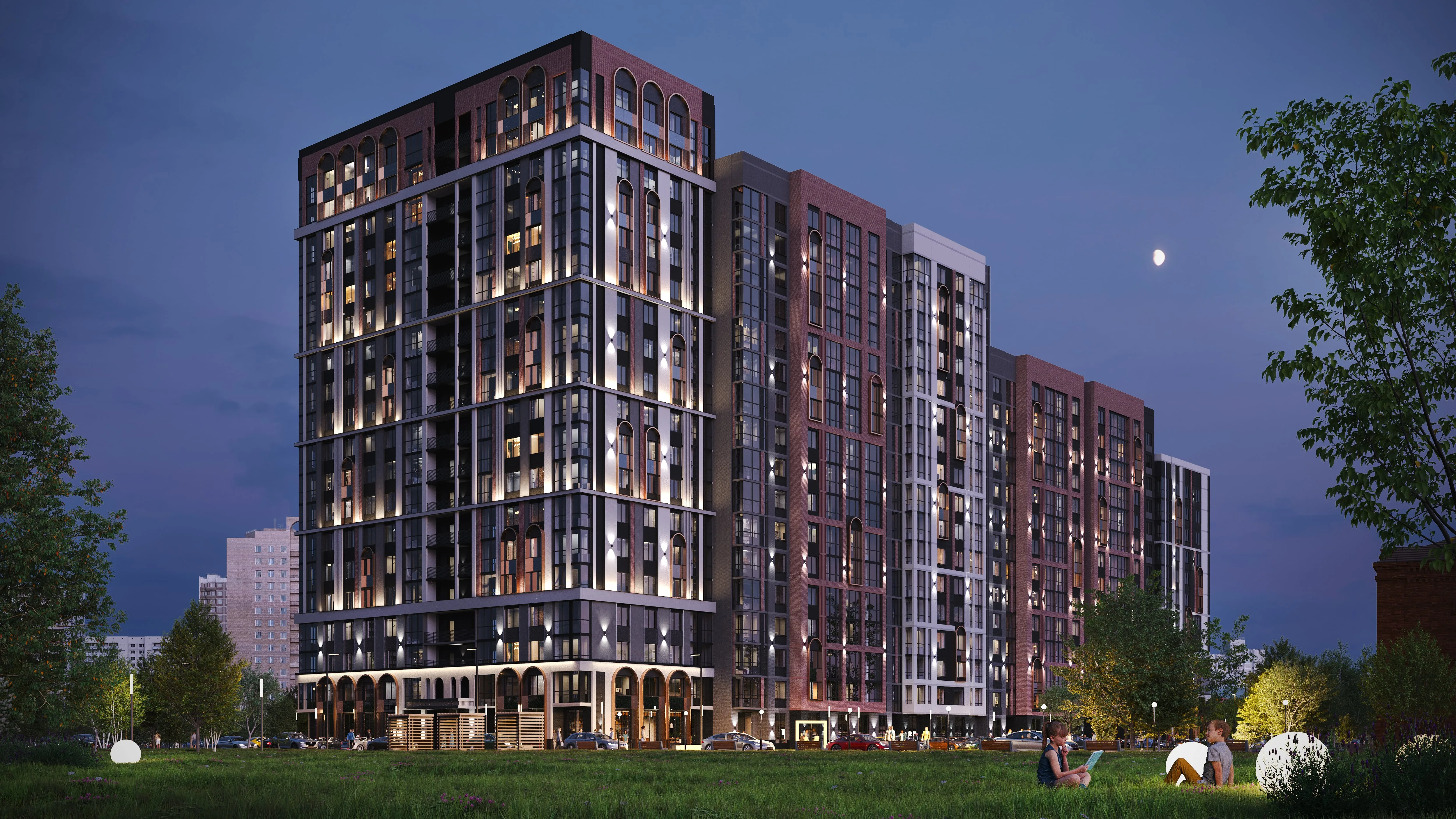 ЖК «Романовский» (Воронеж)