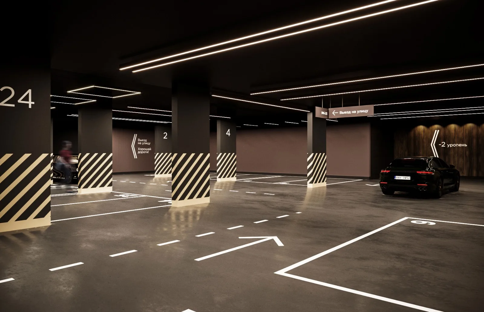 ЖК «Клубный дом инженера Ятеса»