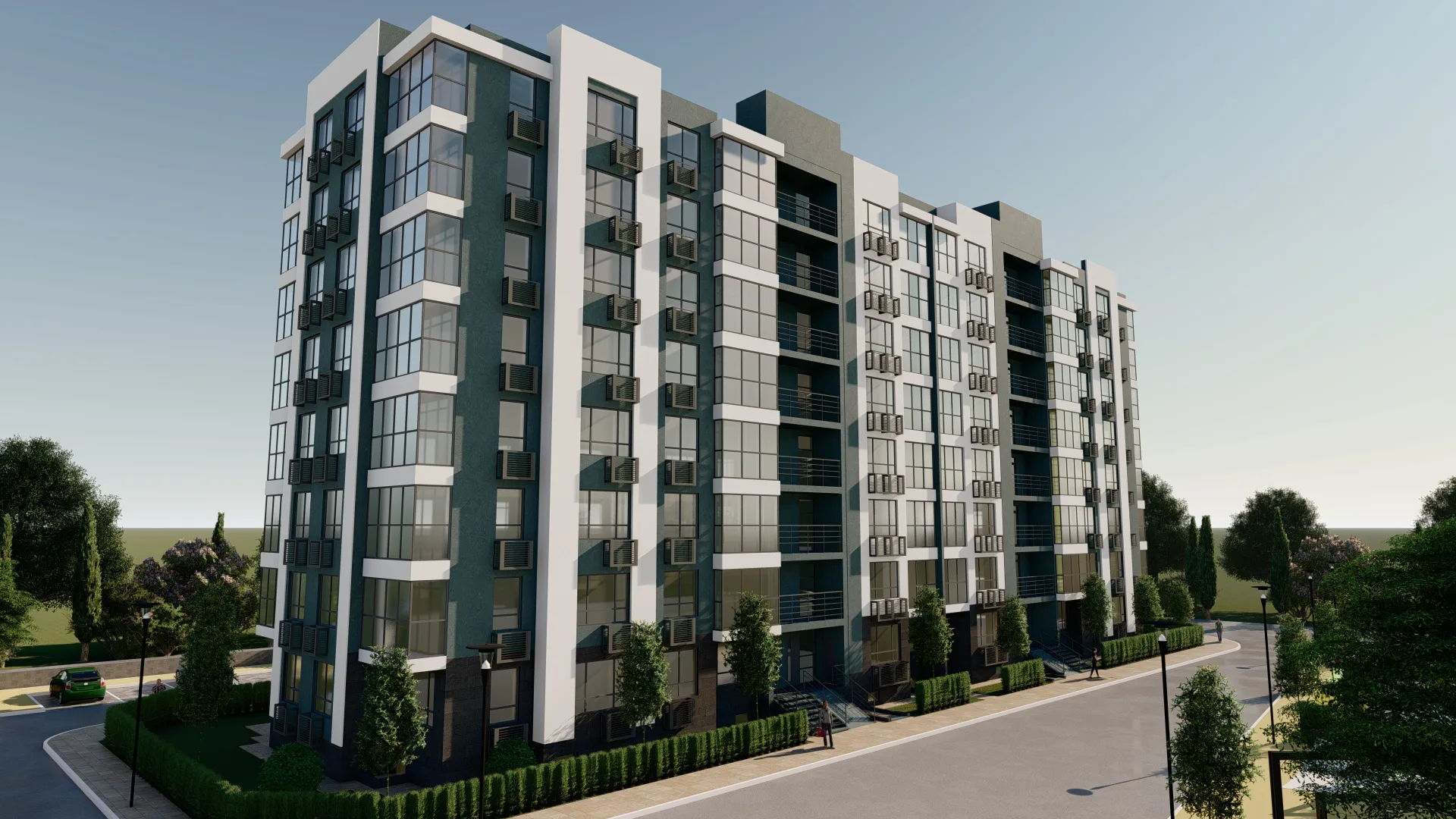 ЖК «Морское дыхание»