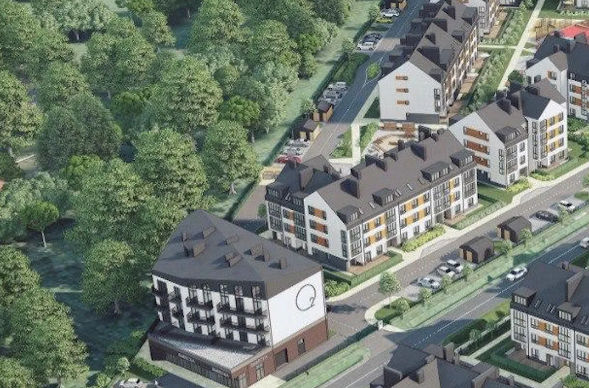 ЖК «О2 Кислород»