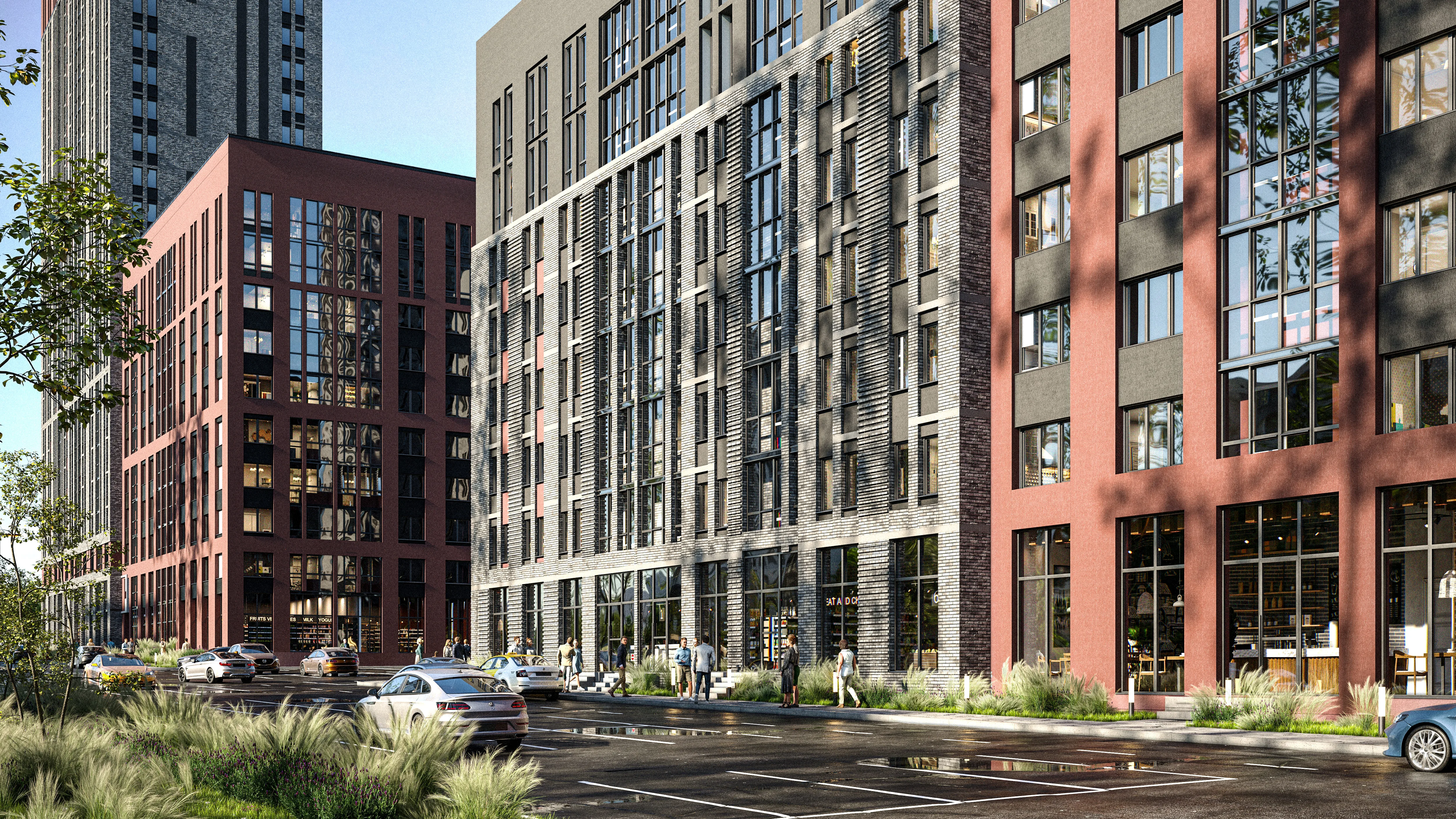 ЖК «Октябрьский Квартал» (Воронеж)