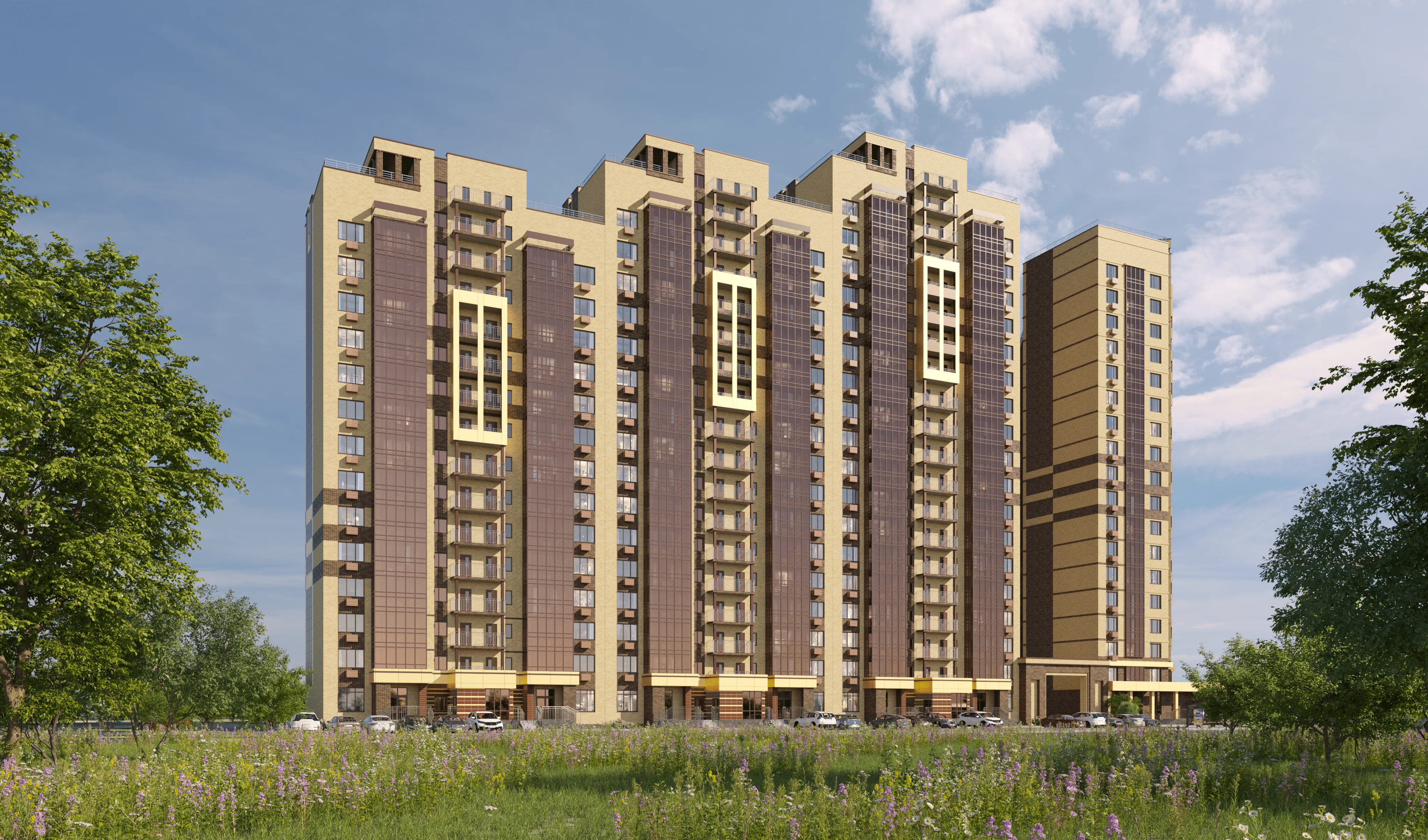 ЖК «Гармония» (Омск)