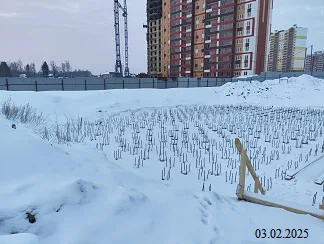 ЖК по адресу Поселок Зональная Станция