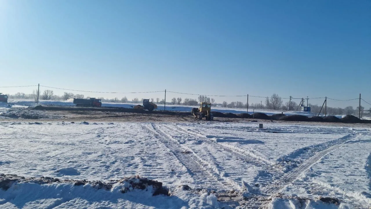 ЖК «Новое Оренбуржье»