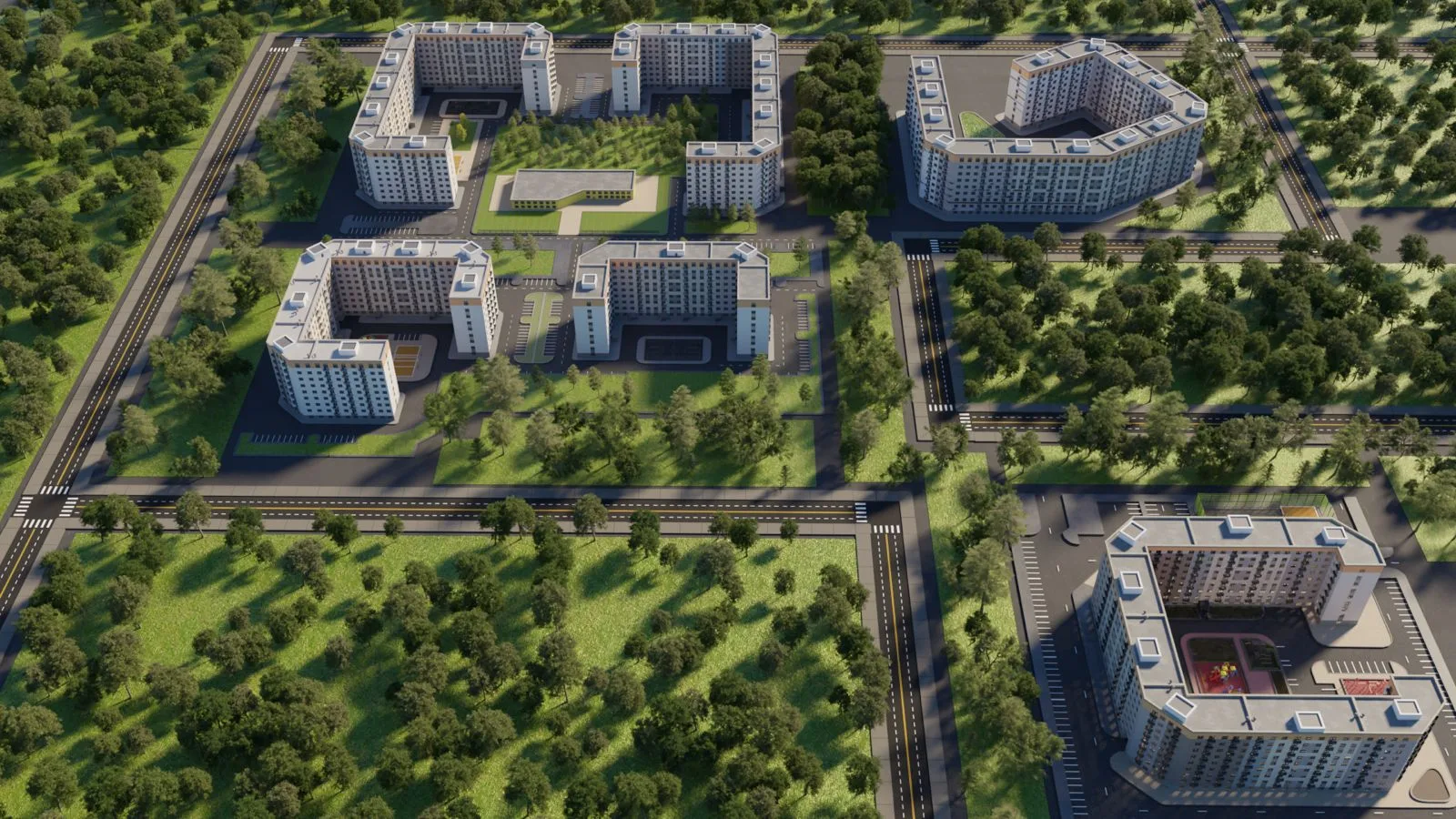 ЖК «Новые Солонцы» (Красноярск)