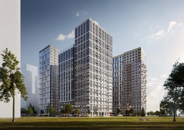 ЖК «Береговой» (Екатеринбург)