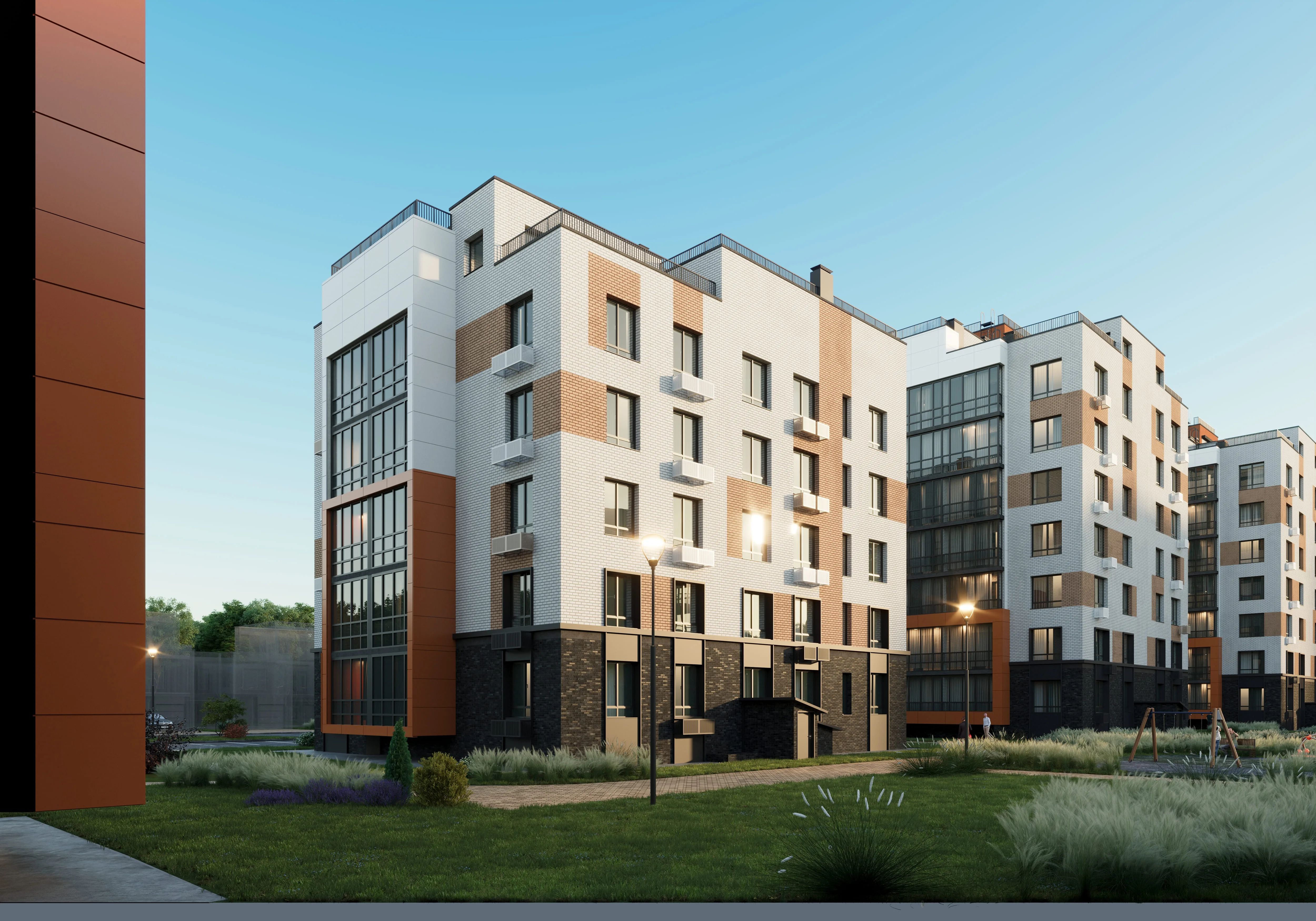 ЖК «Гринвуд» (Брянск)