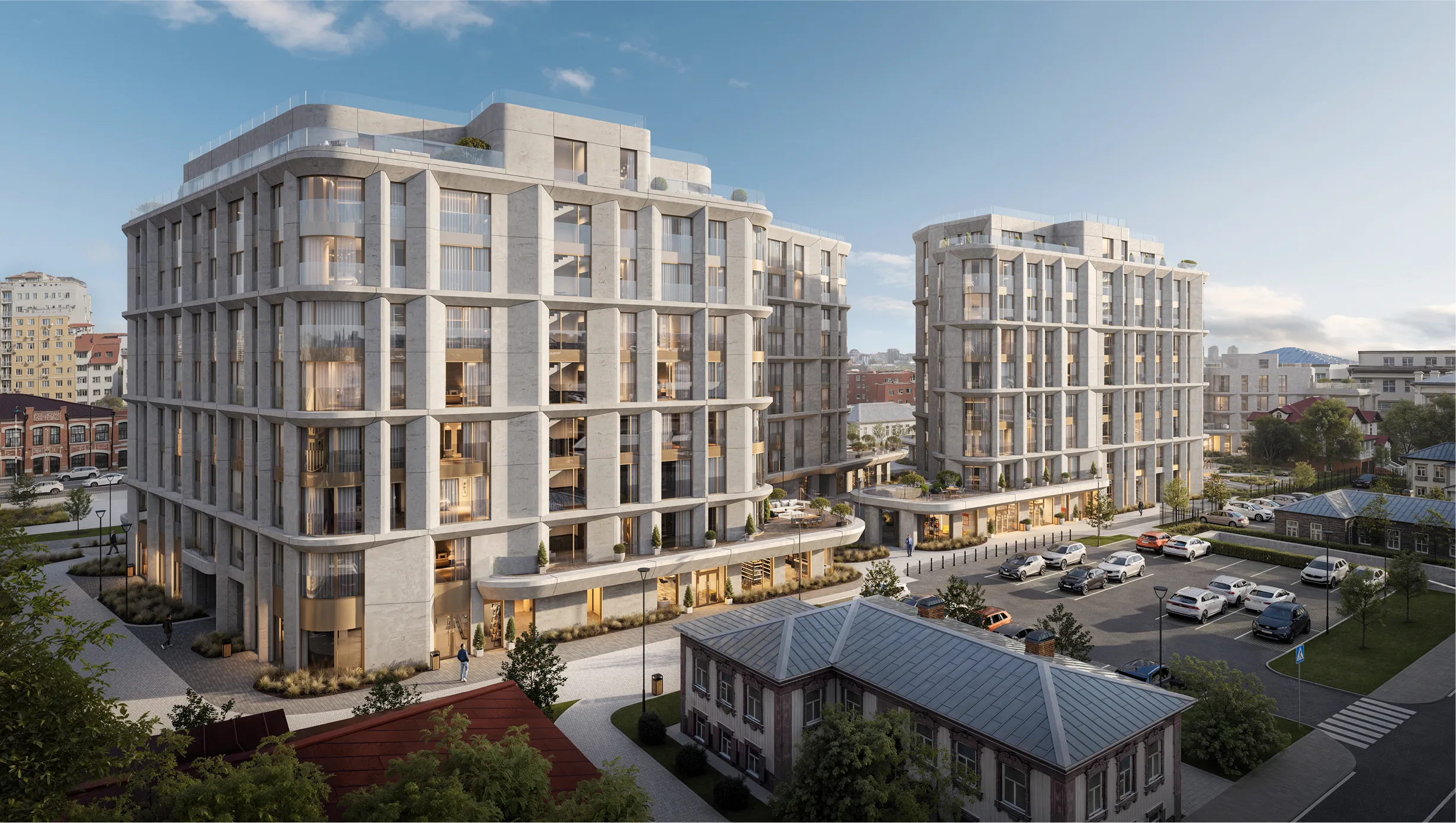 ЖК «Челюскинцев 5»