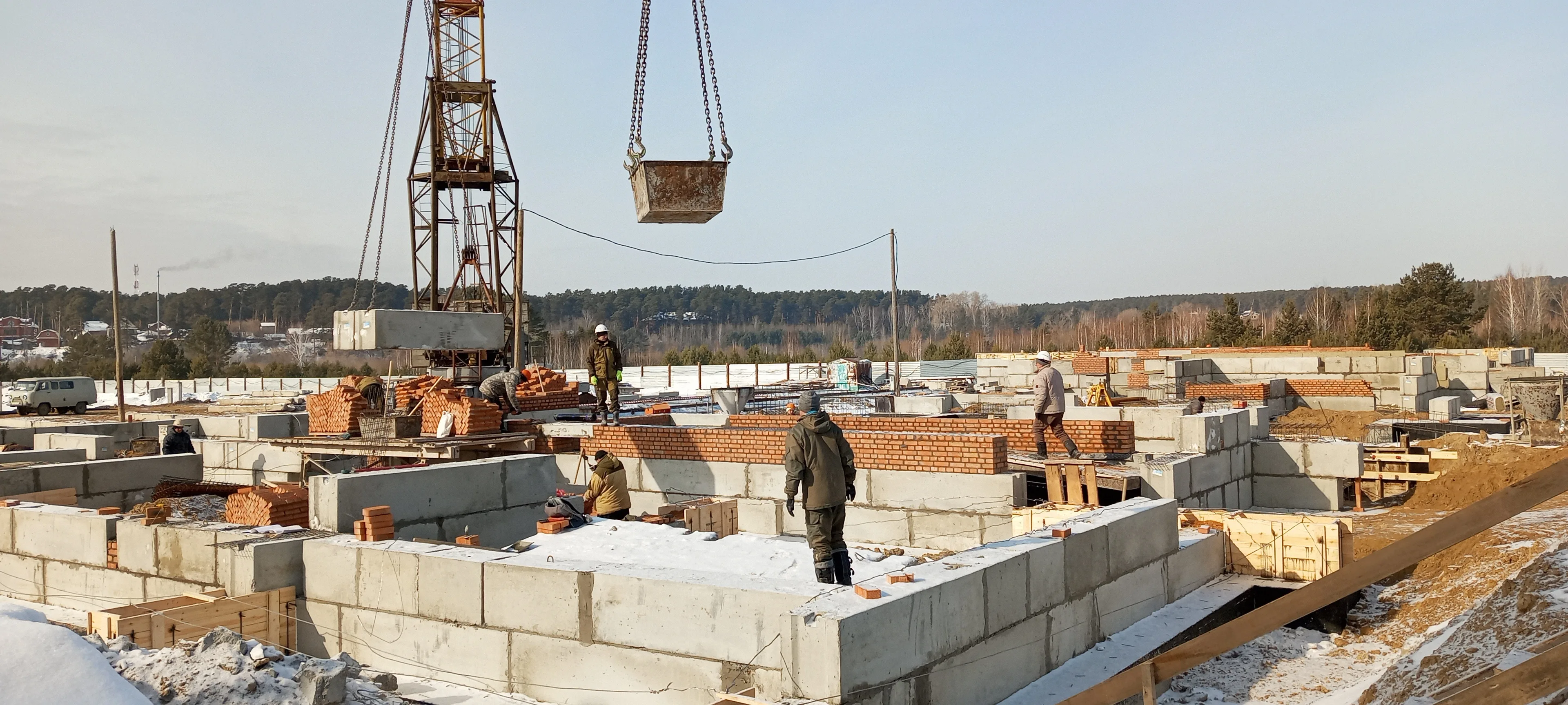 ЖК «Акварель» (Кисловка)