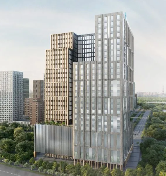 ЖК по адресу ГОРОД МОСКВА, Район Метрогородок