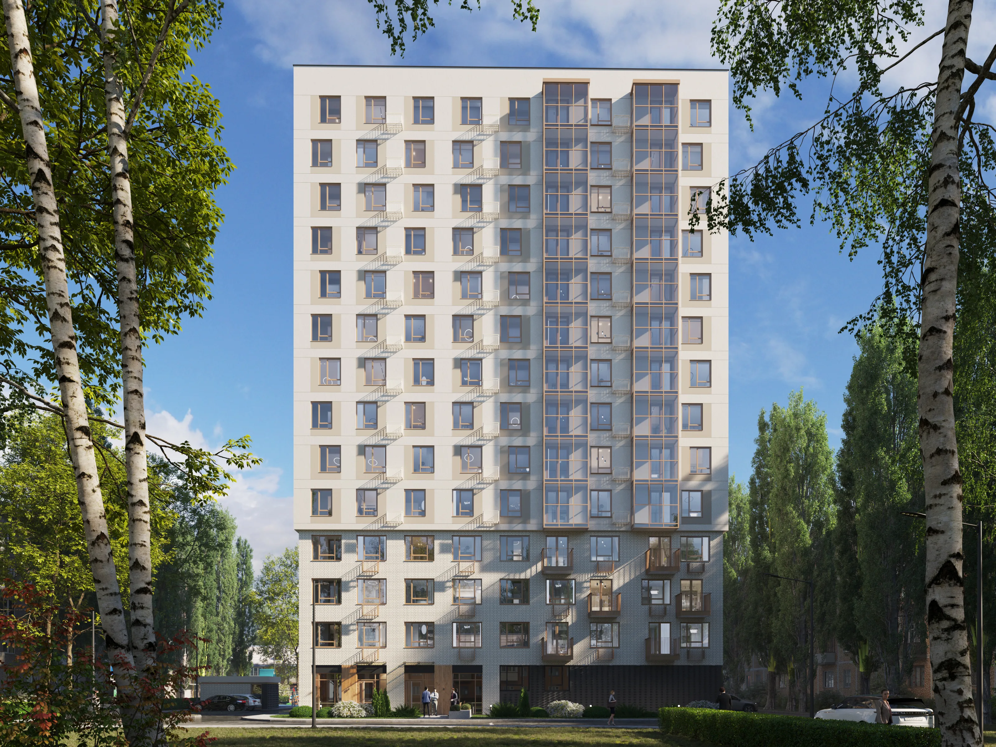 ЖК «Пломбир» (Воронеж)