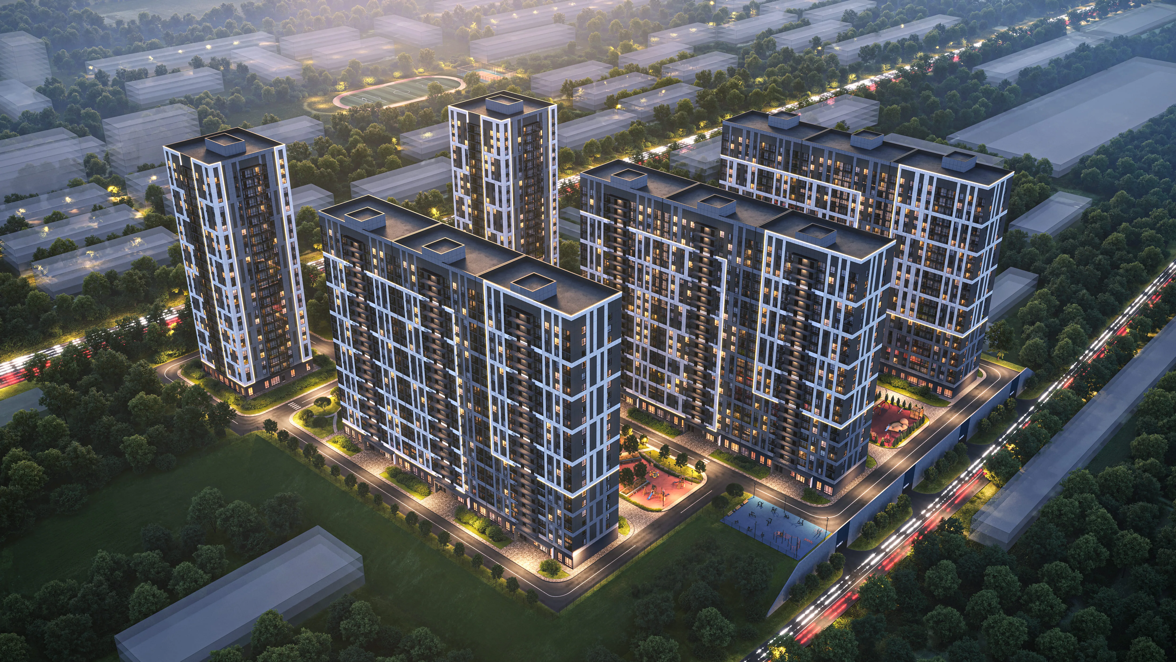 ЖК «Столица Дона»