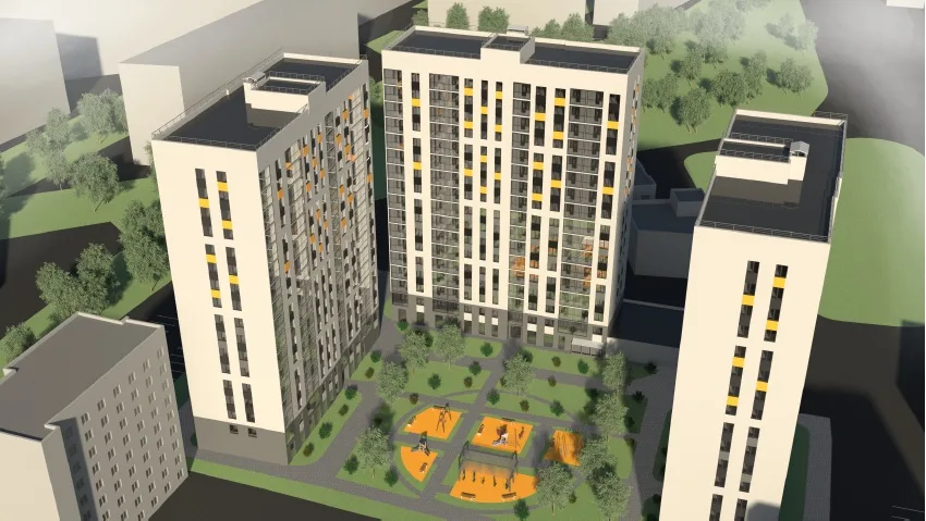 ЖК «Невский» (Ярославль)