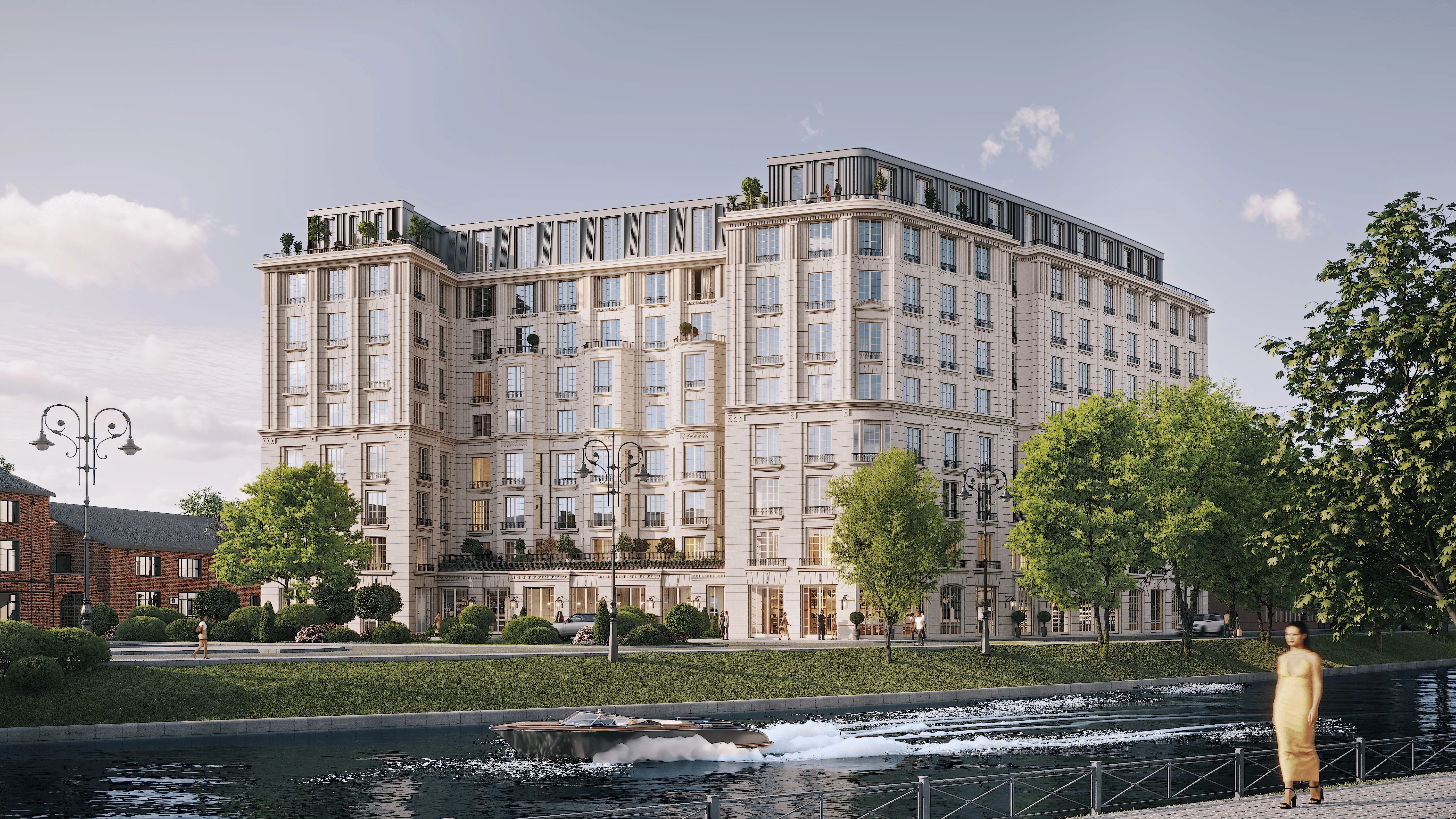 ЖК «MARIINKA DELUXE»