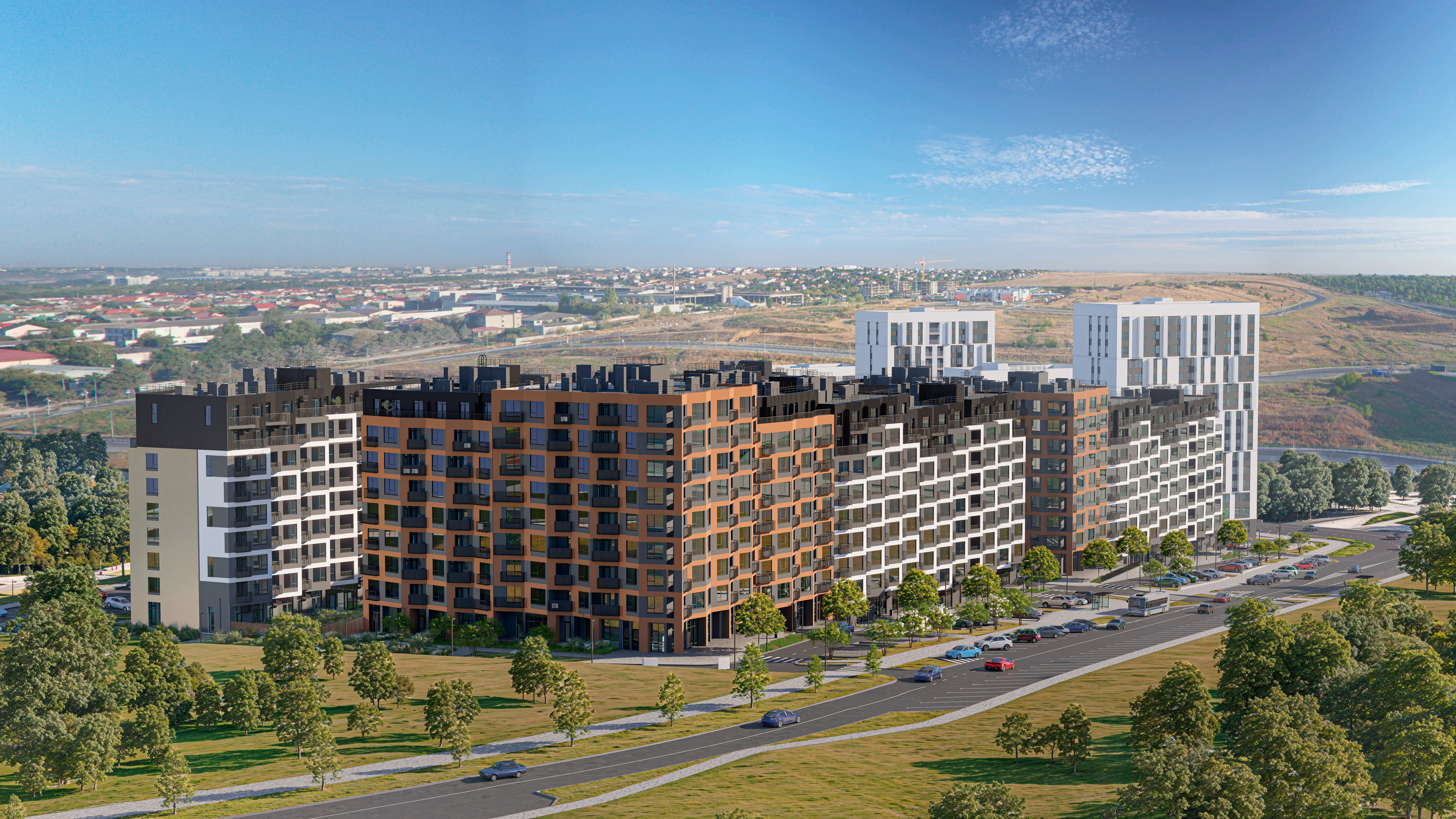 ЖК «Подсолнух» (Симферополь)