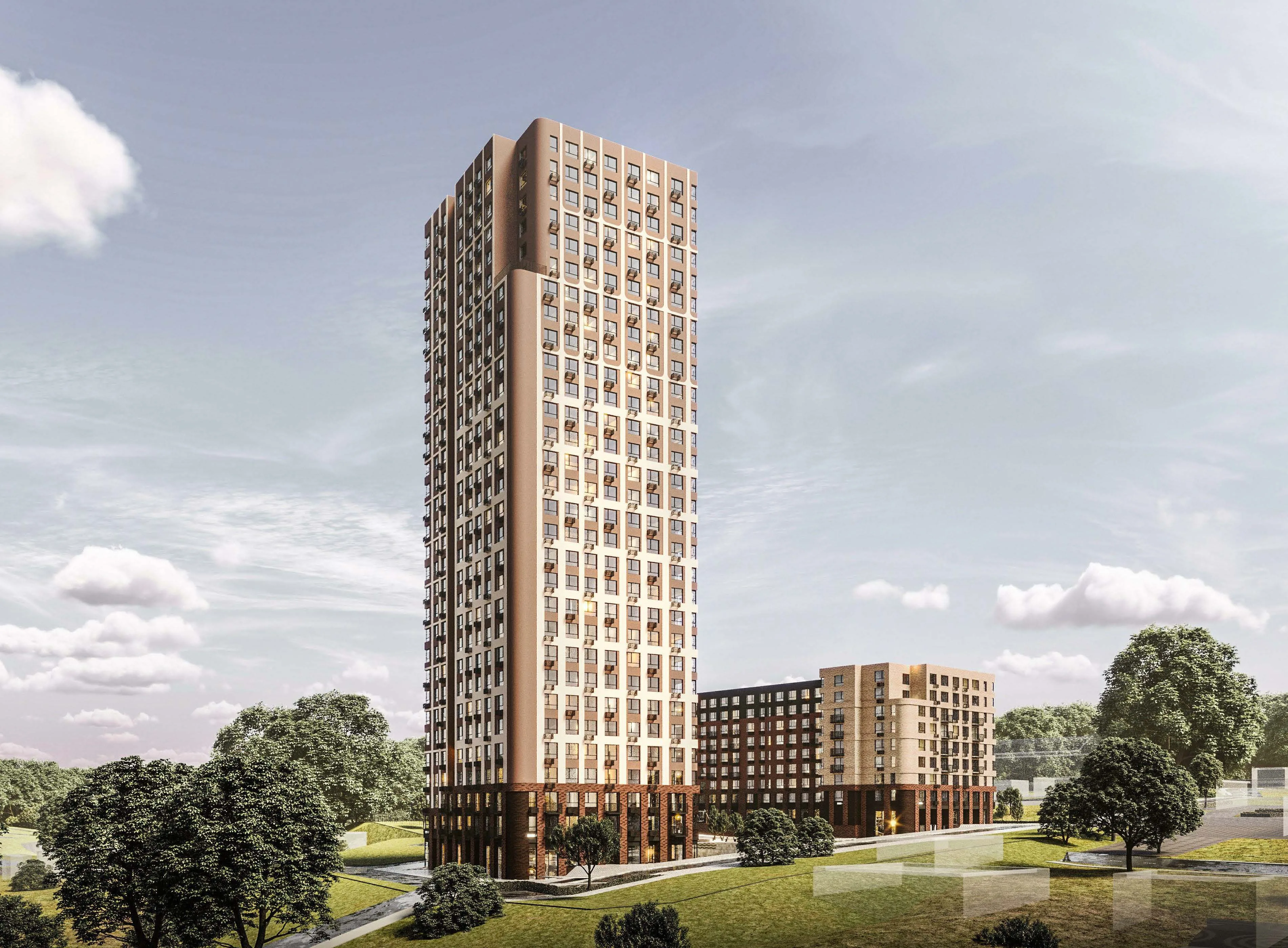 ЖК «Страна Тополёвая»