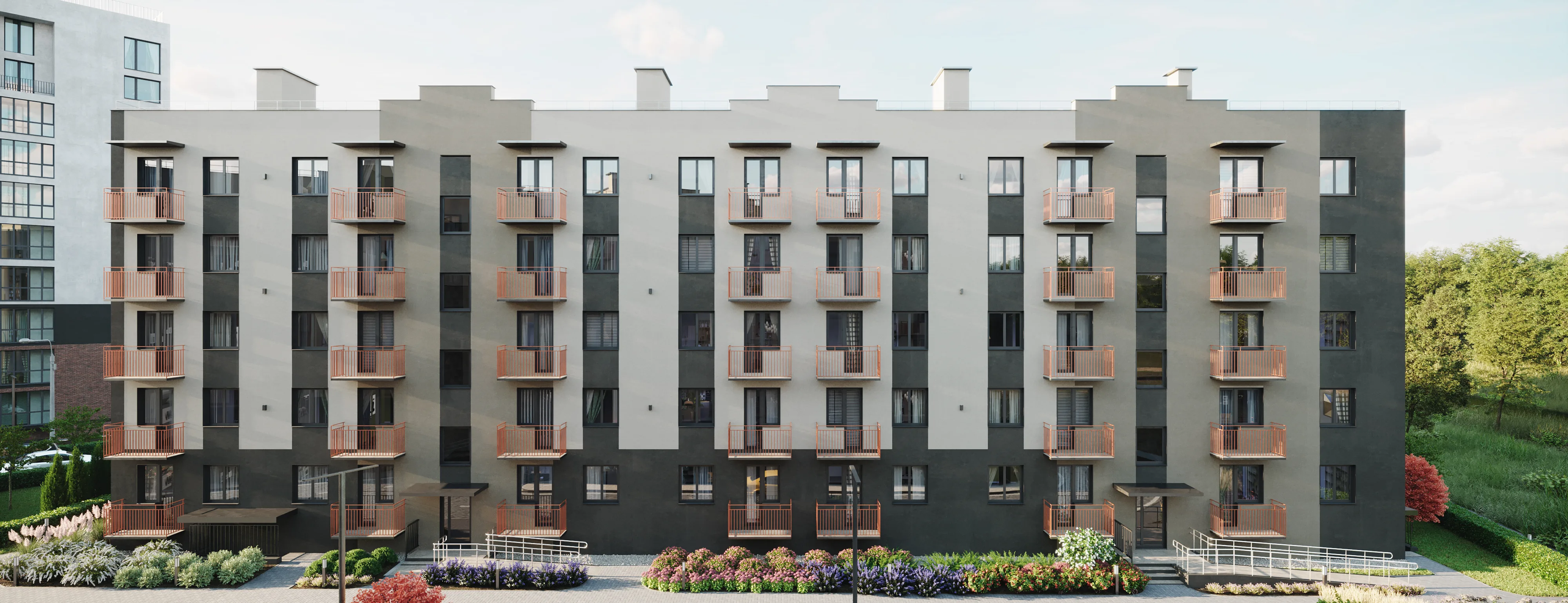 ЖК «ГУРЬЕВСКИЙ ПАРК»