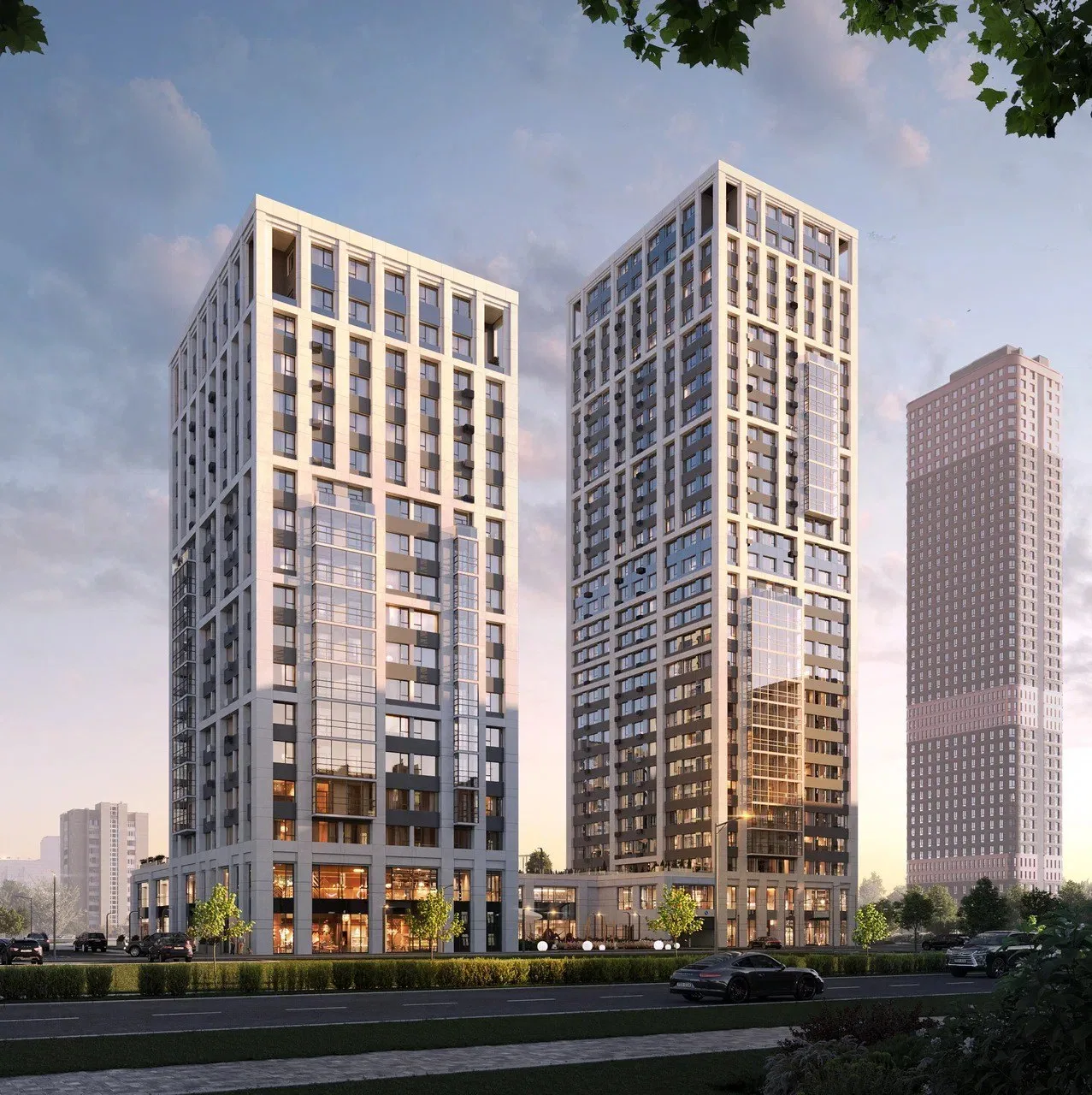 ЖК «Бестселлер»