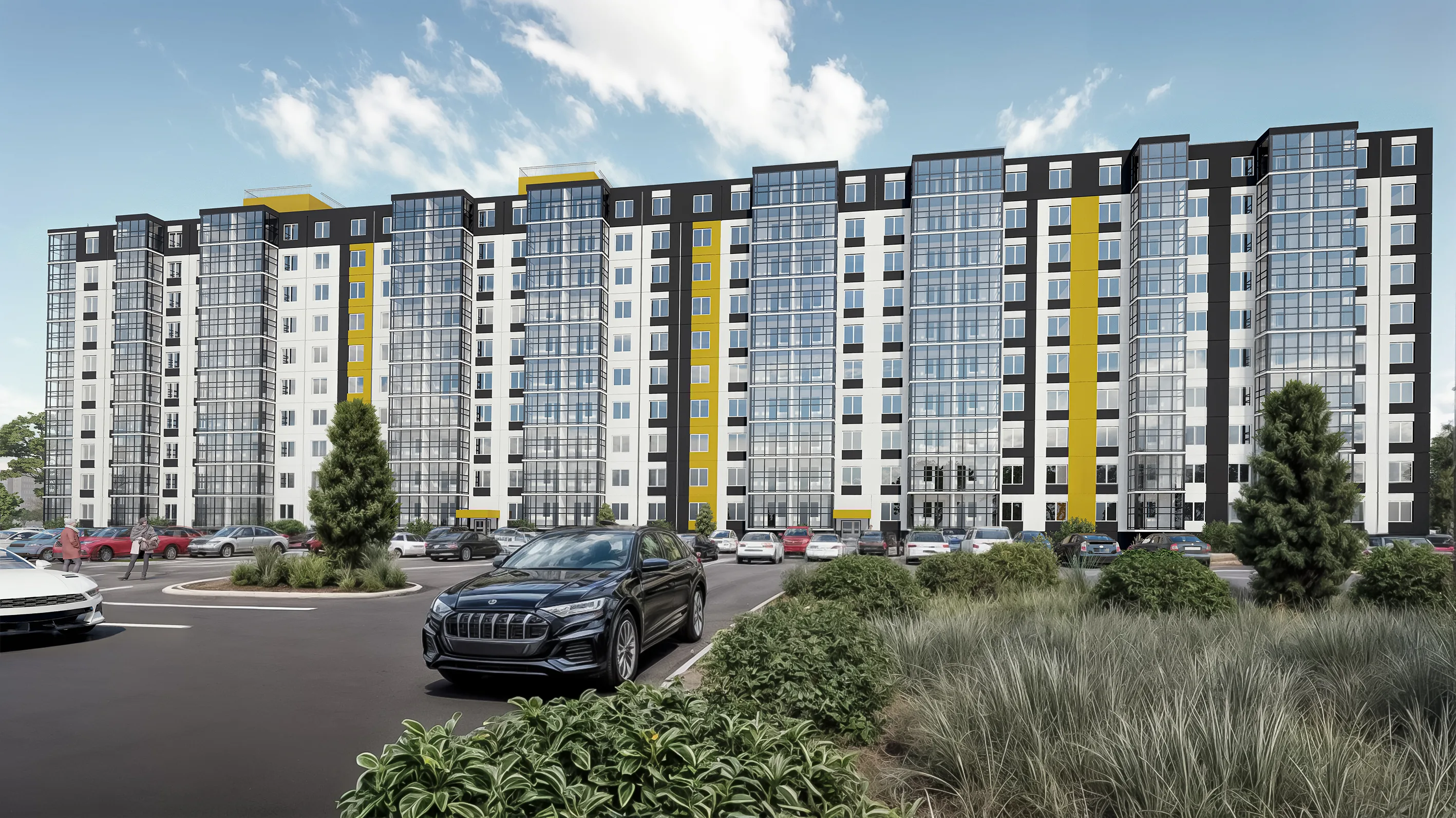 ЖК «Семь Сезонов»