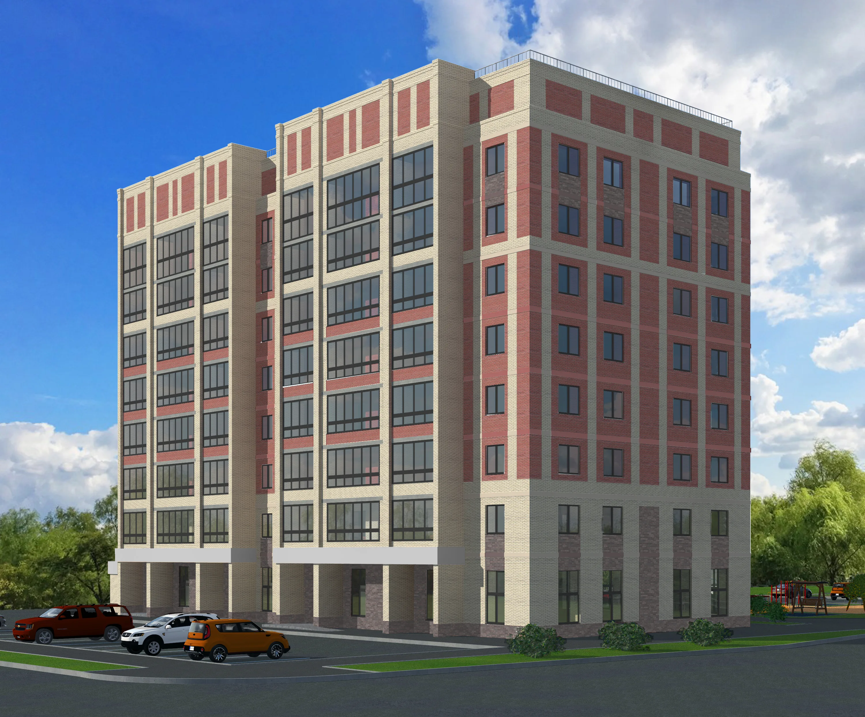 ЖК «Победы»