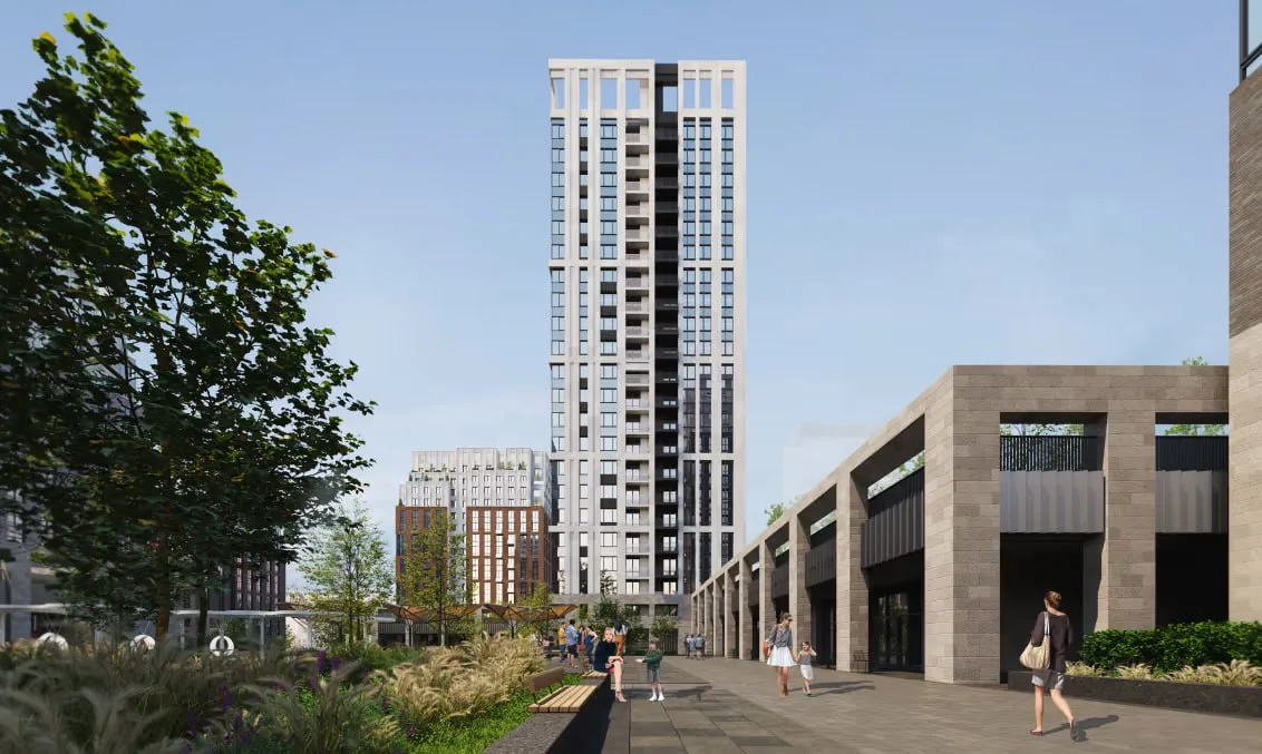 ЖК «Первый Триумф»