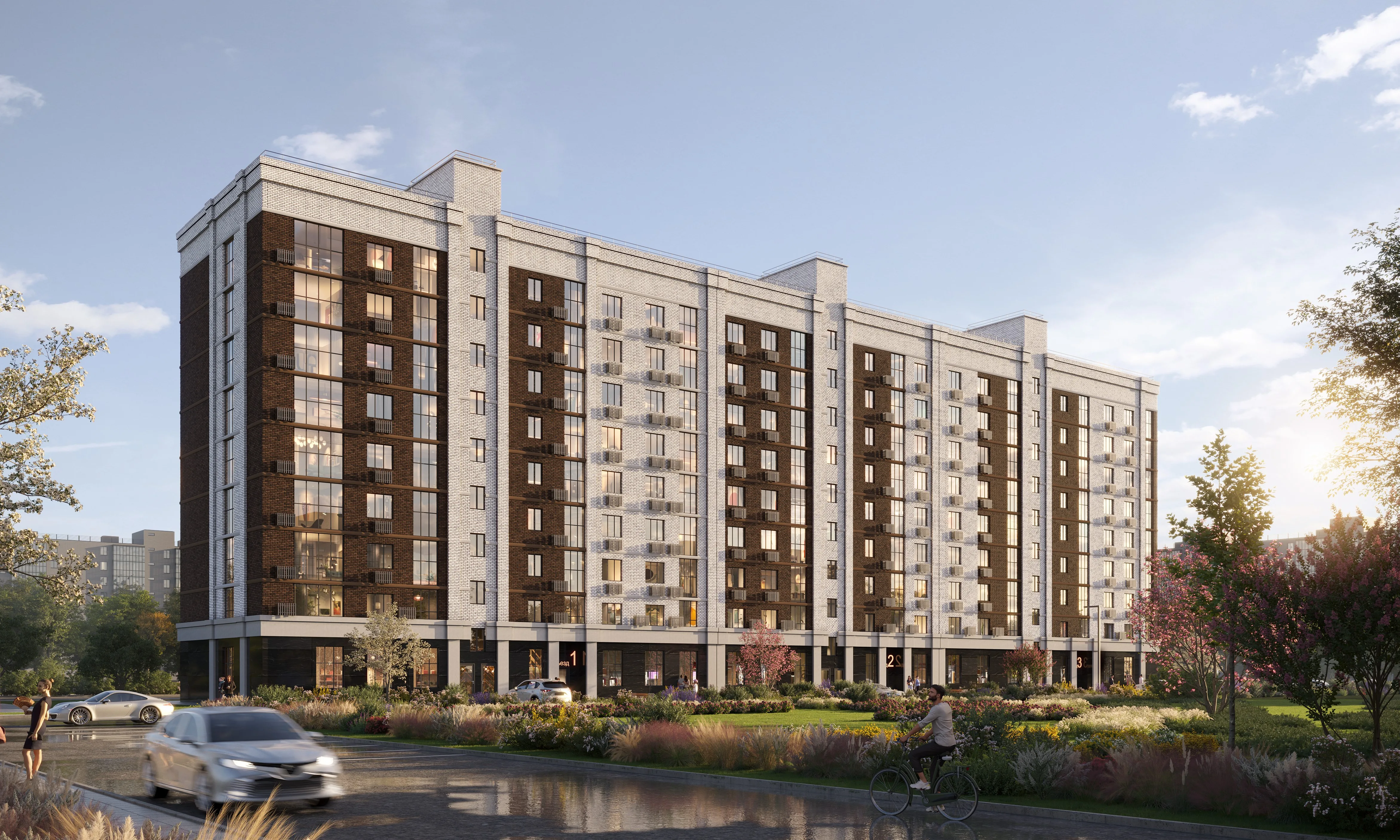 ЖК «Резиденция II»