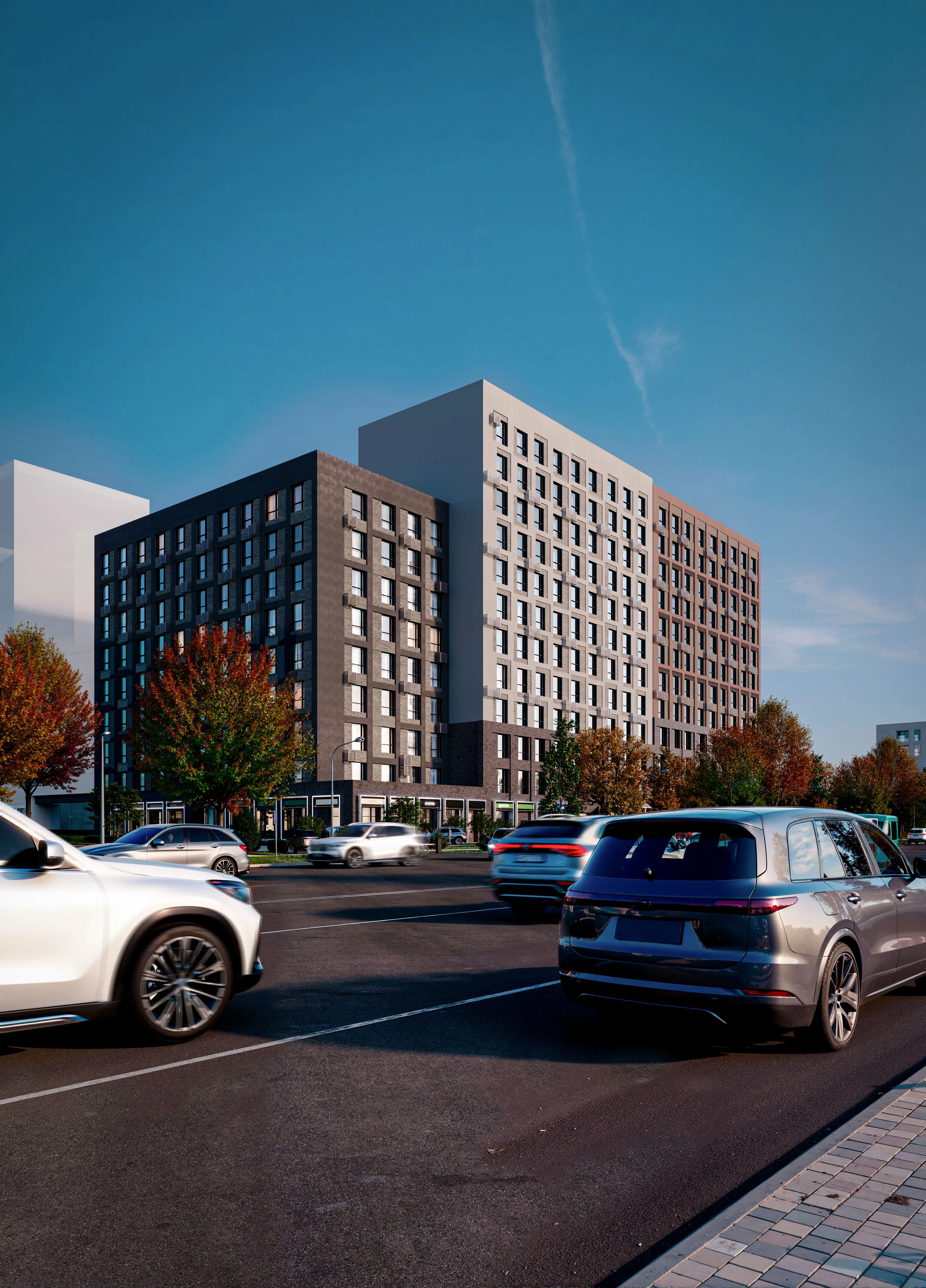 ЖК «Клевер» (Новокузнецк)