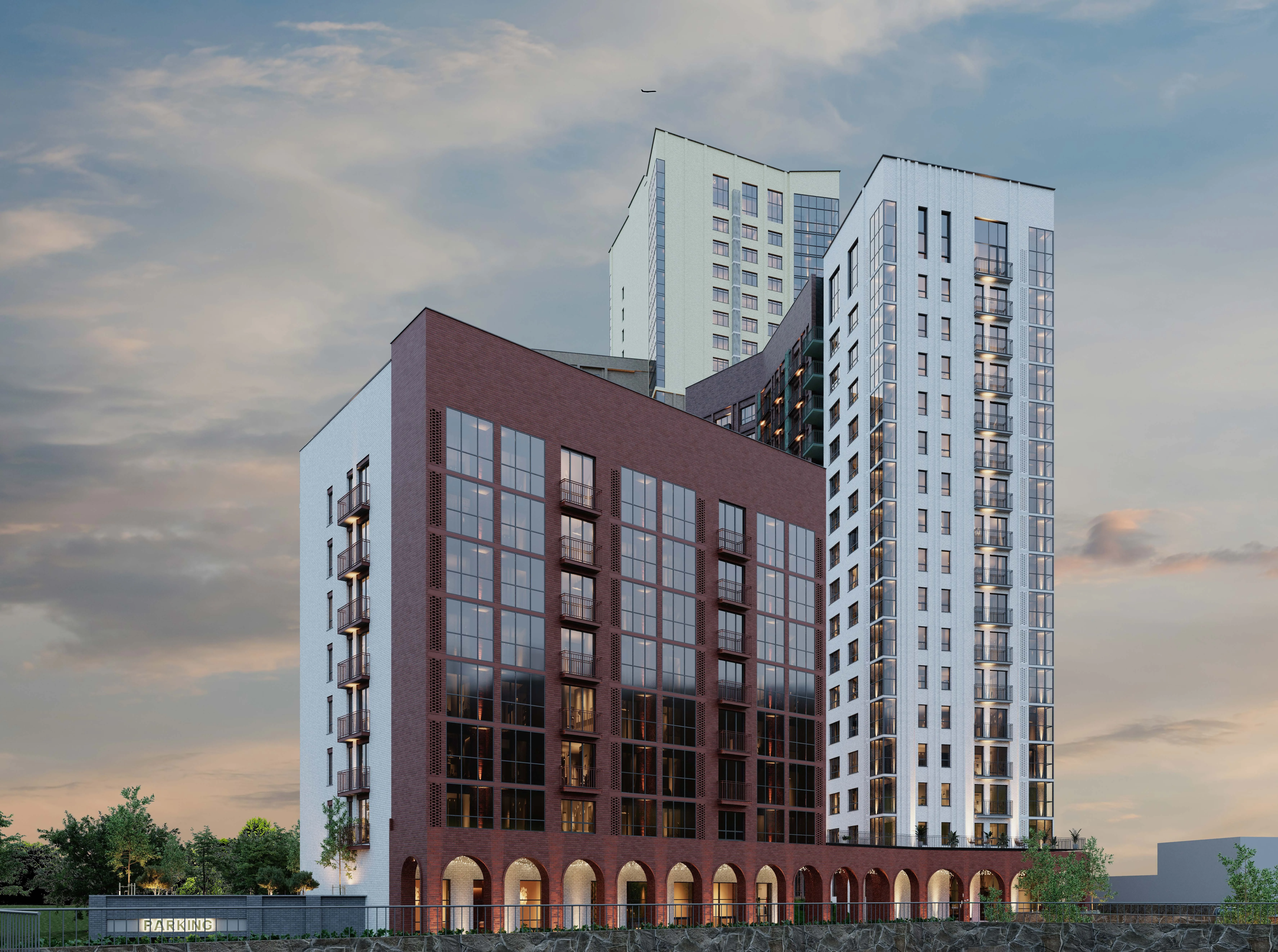 ЖК «КВАРТАЛЫ НЕМИРОВИЧА»