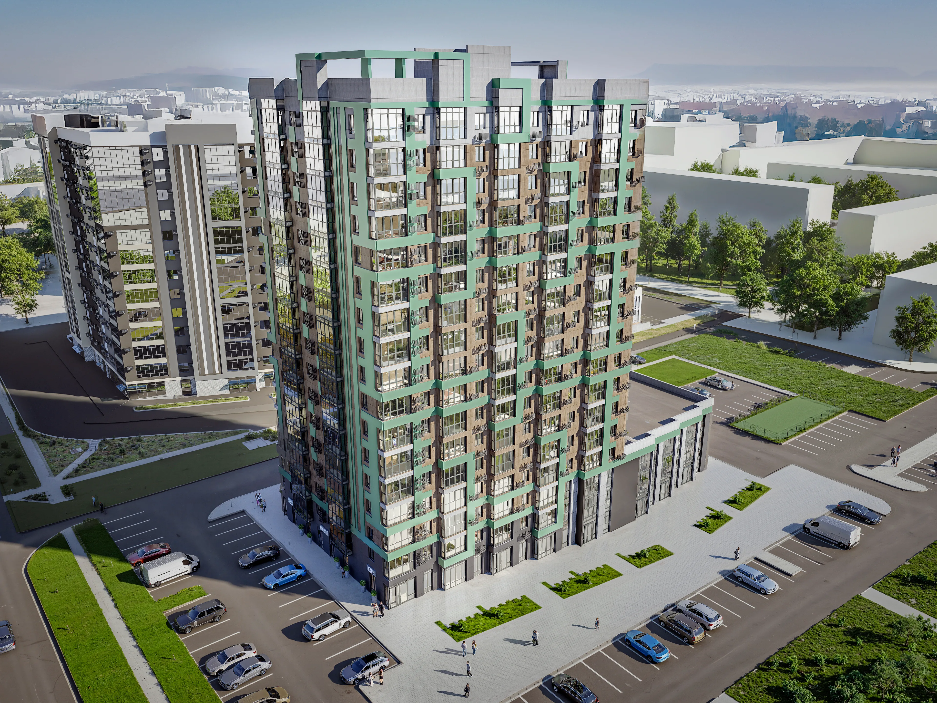 ЖК «Панорама» (Волгоград)