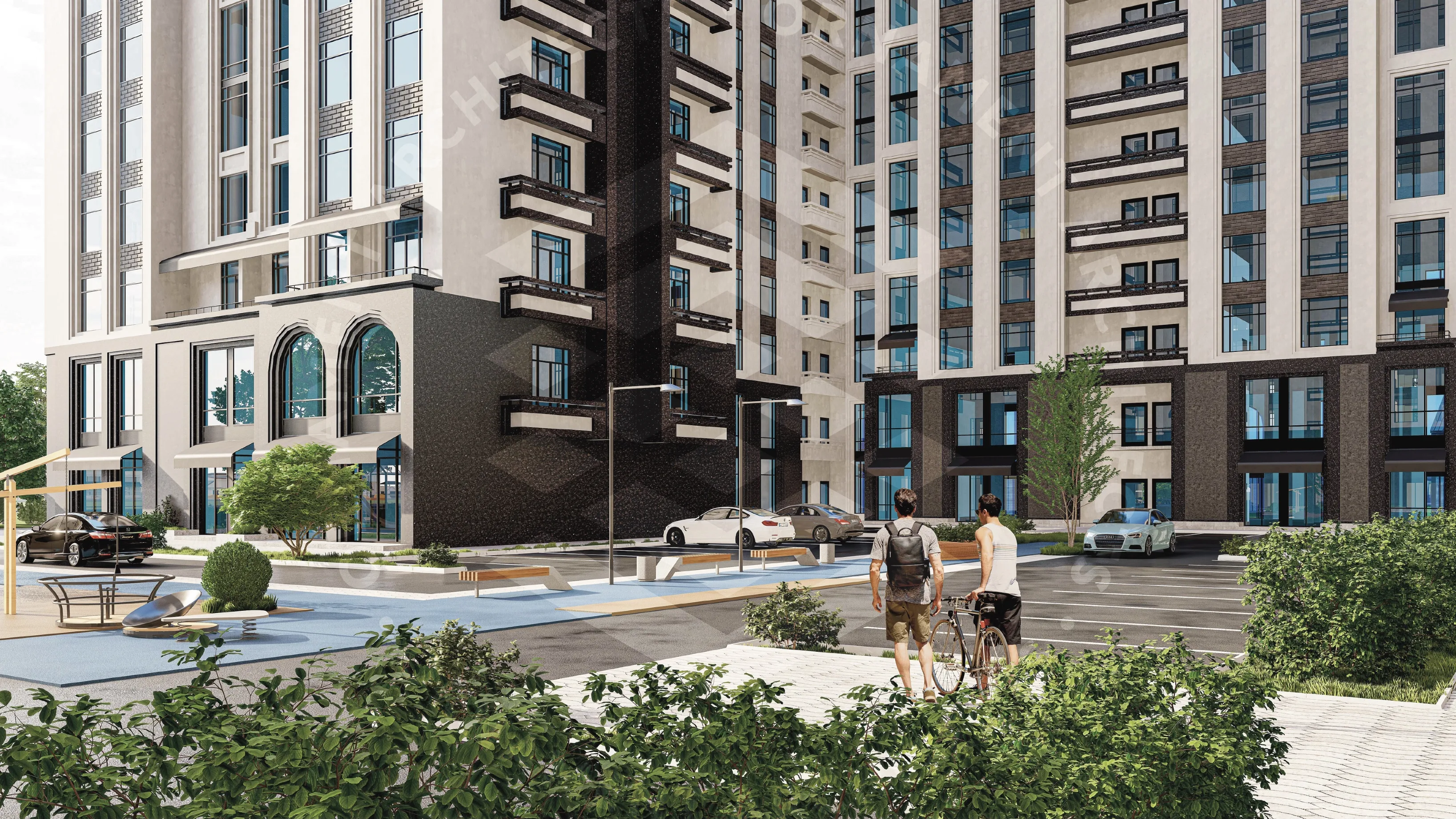 ЖК по адресу Город Нальчик, Улица Кирова (Нальчик)