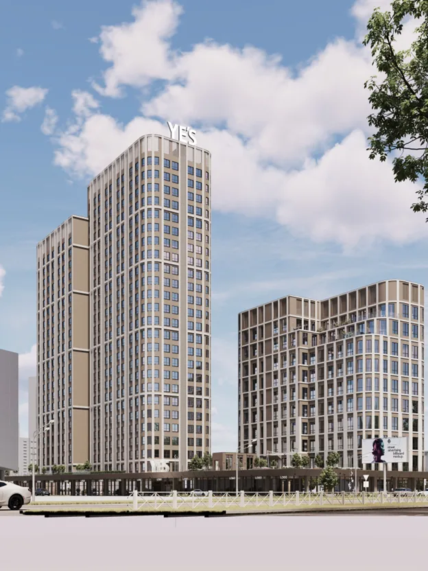 ЖК «YES Горки»