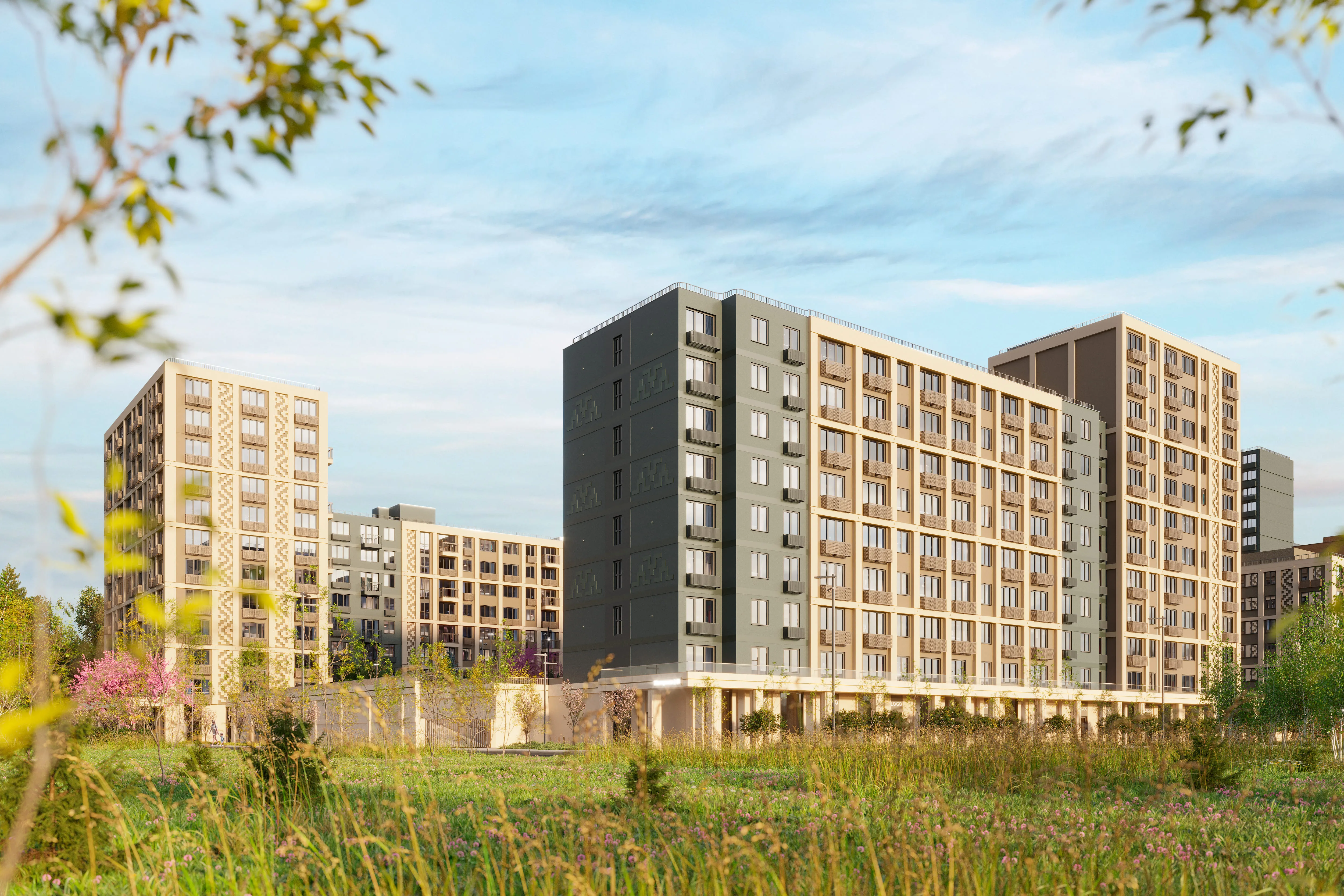 ЖК «Гранд Берег»