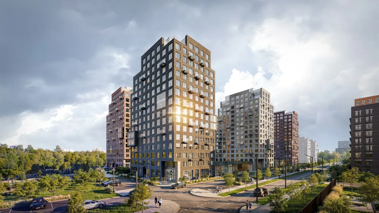 ЖК «Бунинская Набережная»