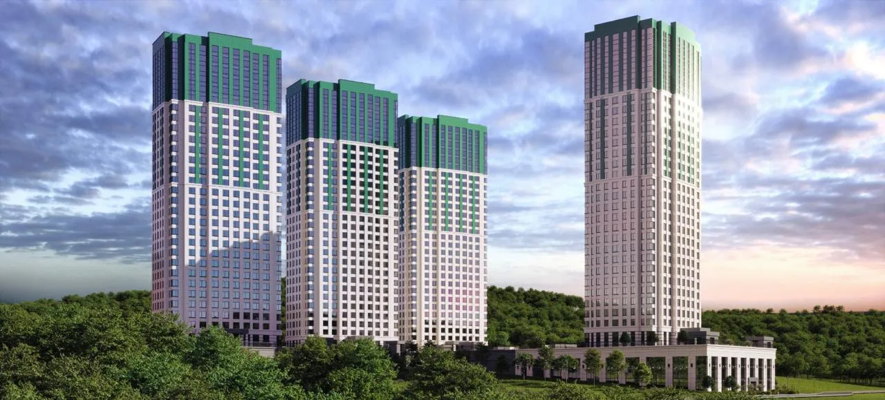 ЖК «СЕКВОЙЯ ПАРК»