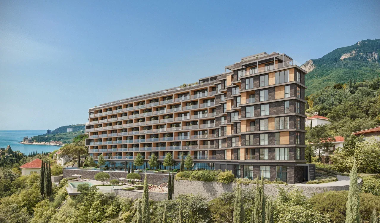 ЖК «Комплекс апартаментов More Yuva»